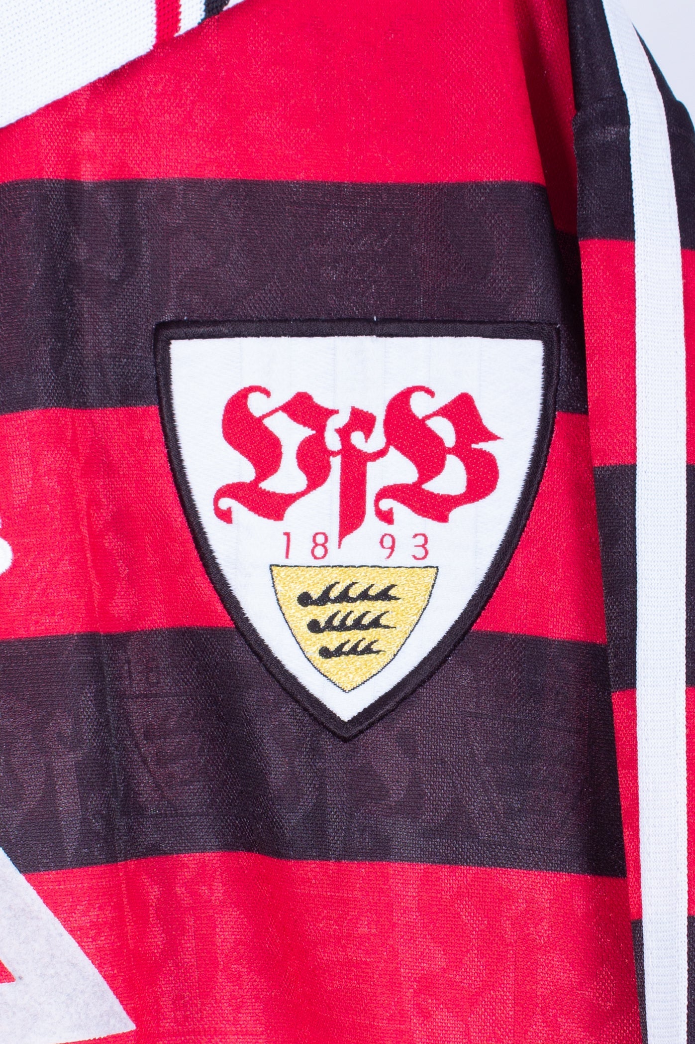 VfB Stuttgart 1997/99 Away Shirt (M)