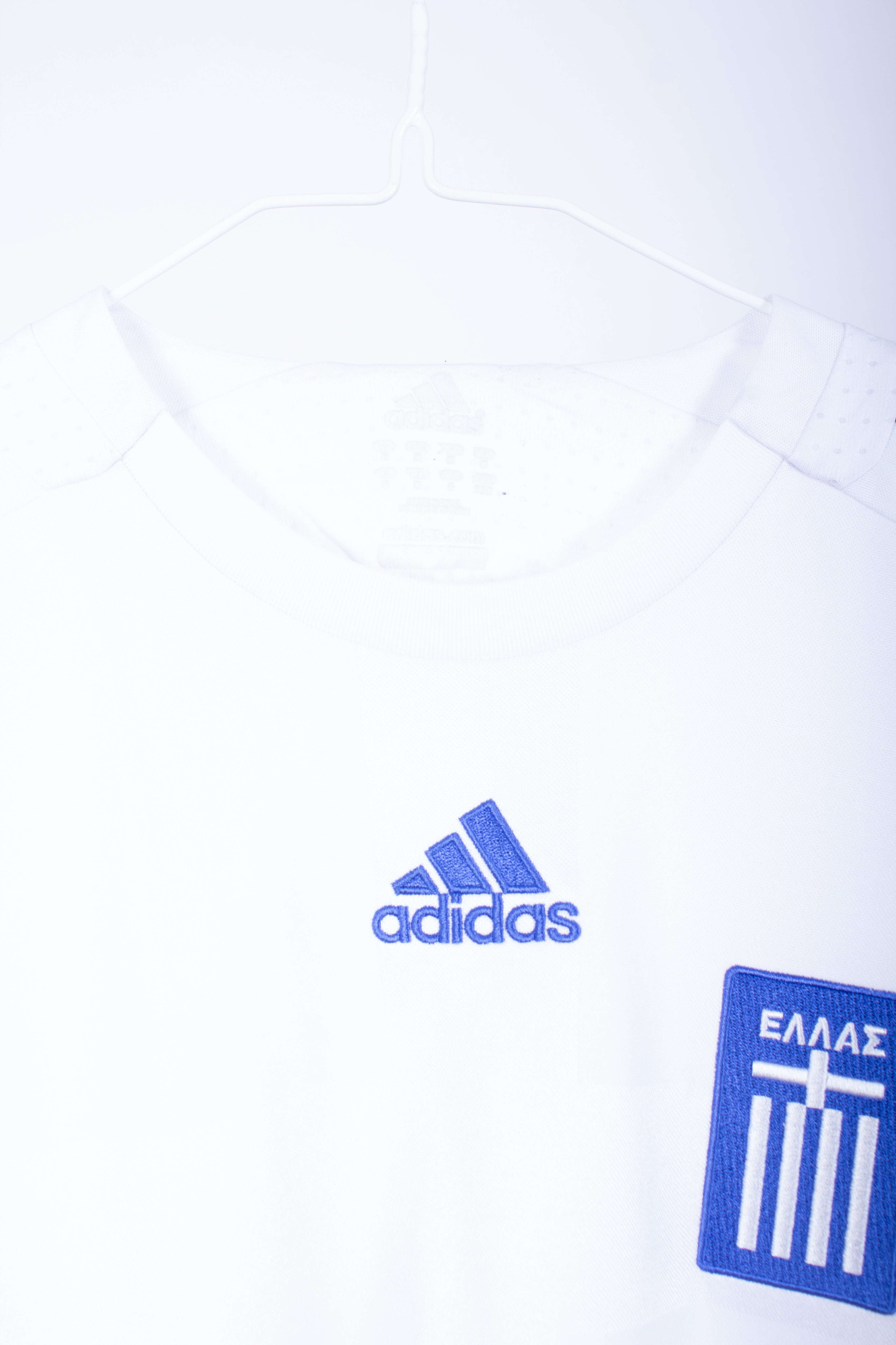 Greece 2008 Away Shirt (M)