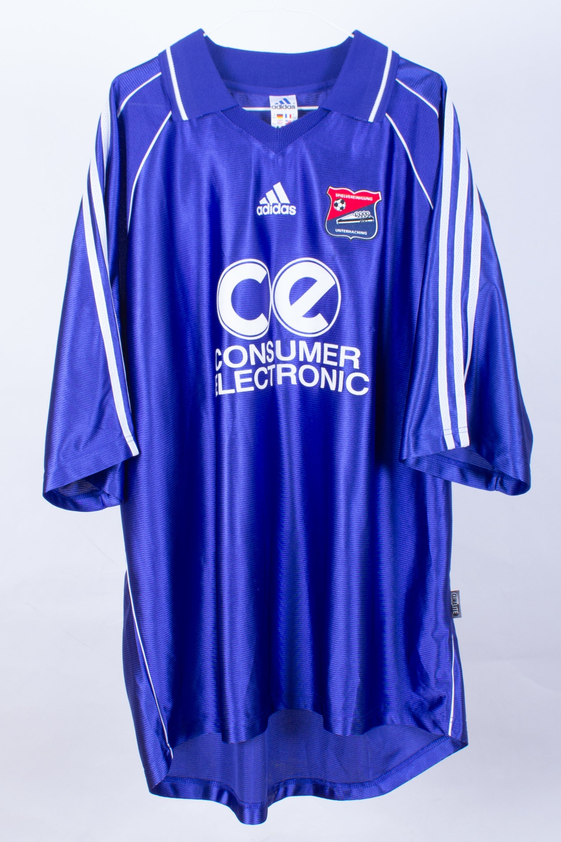 SpVgg Unterhaching 1999/00 Away Shirt (XXL)