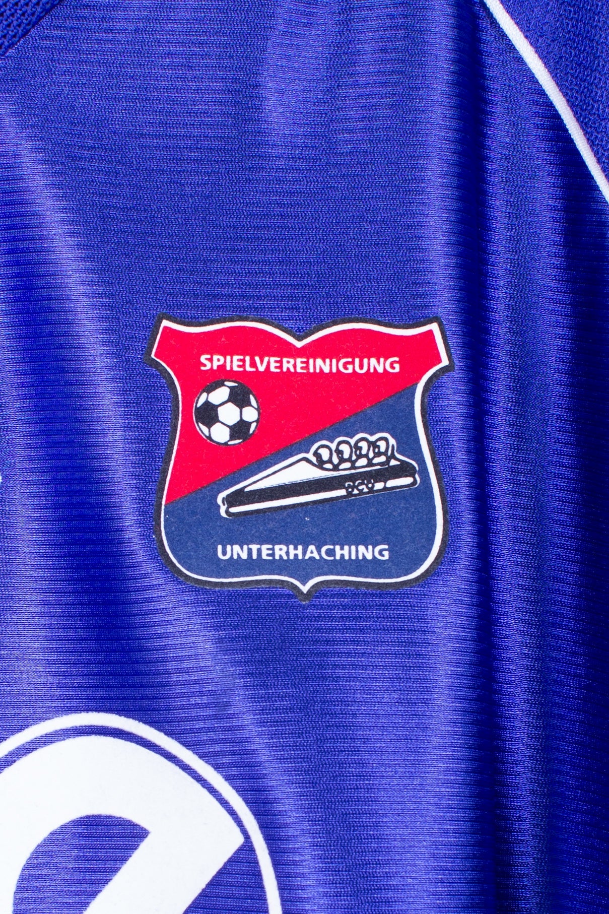 SpVgg Unterhaching 1999/00 Away Shirt (XXL)