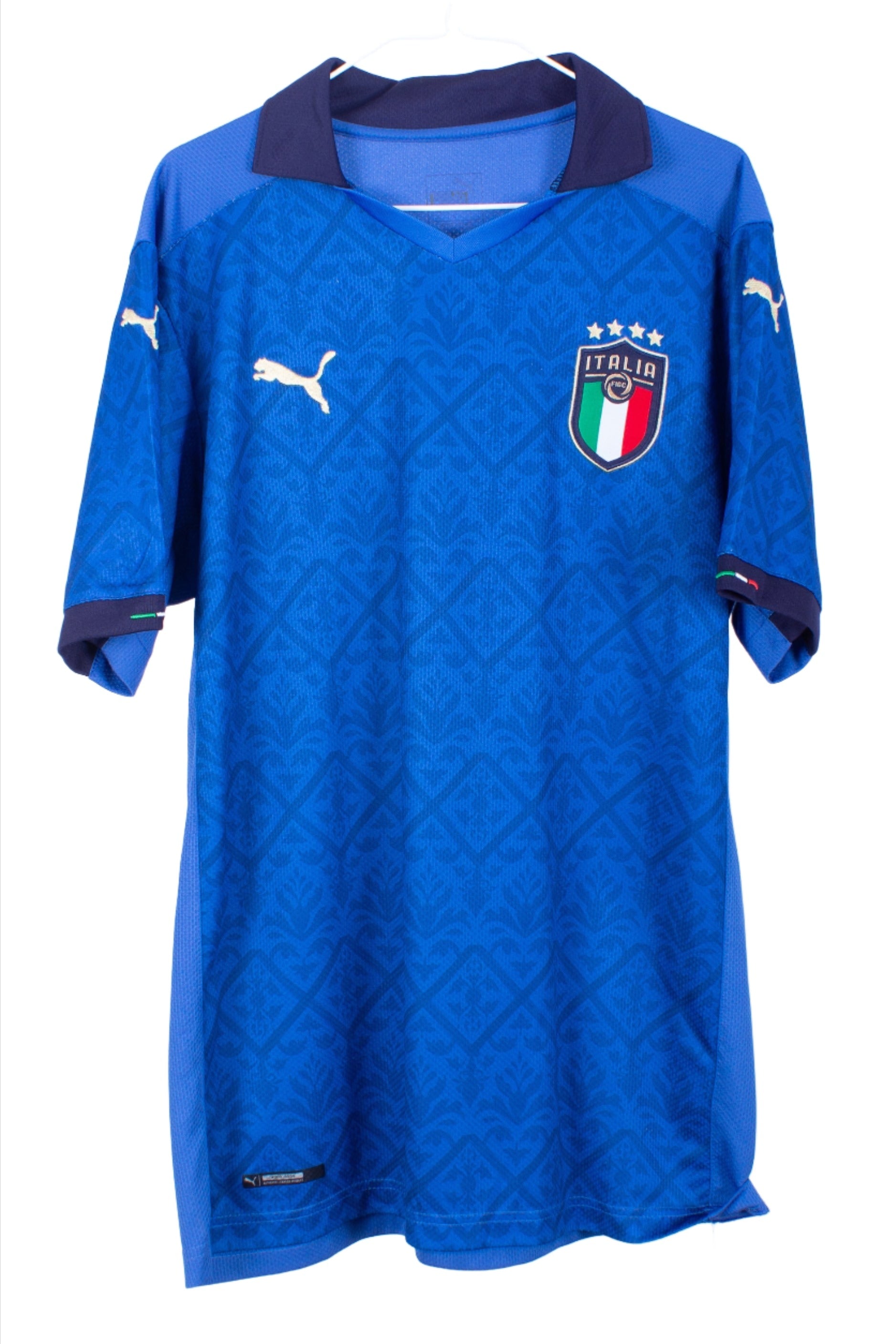 Italy 2020 Home Shirt (L)