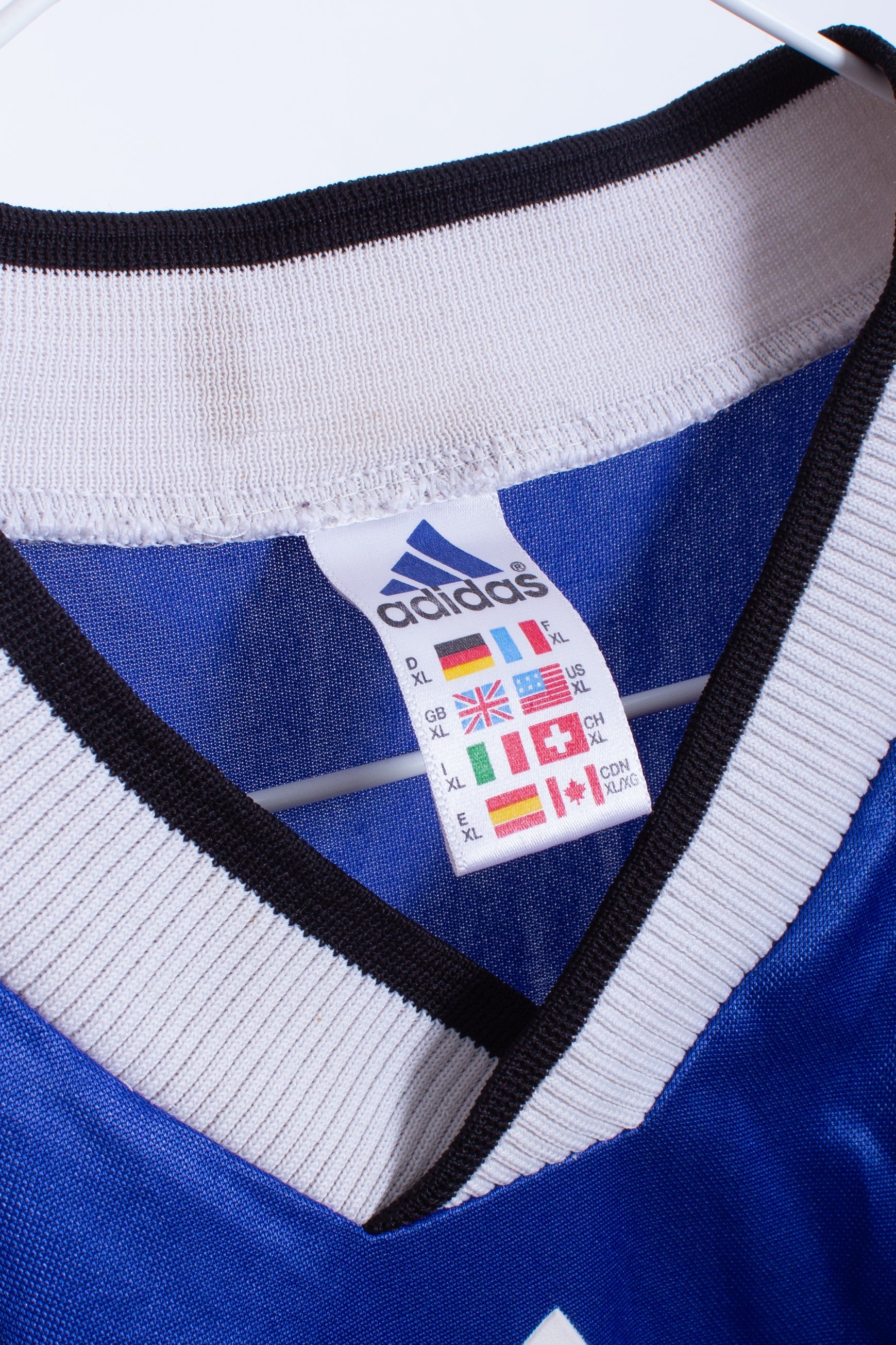 Schalke 04 1990's Training Shirt