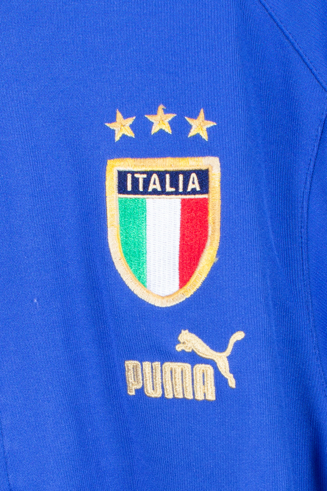 Italy 2004 Training Jacket (L)