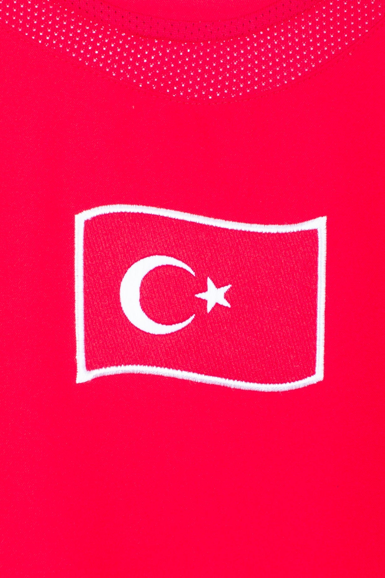 Turkey 2004 Home Shirt (L)