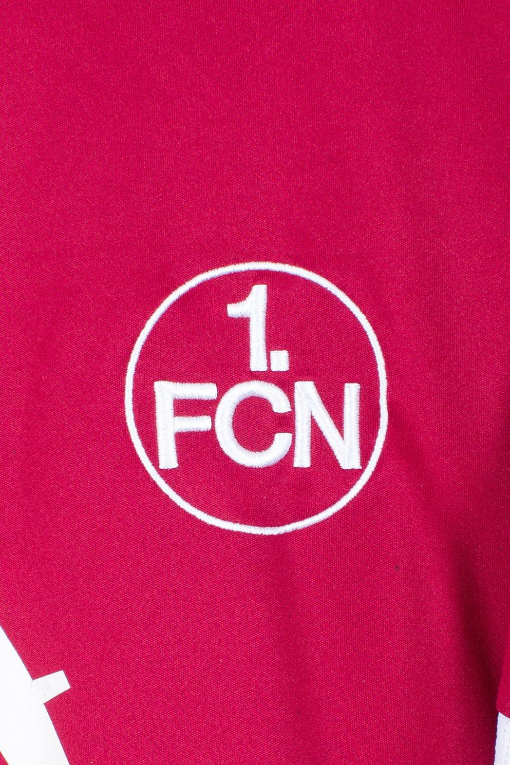 1.FC Nurnberg 2009/11 Home Shirt (M)