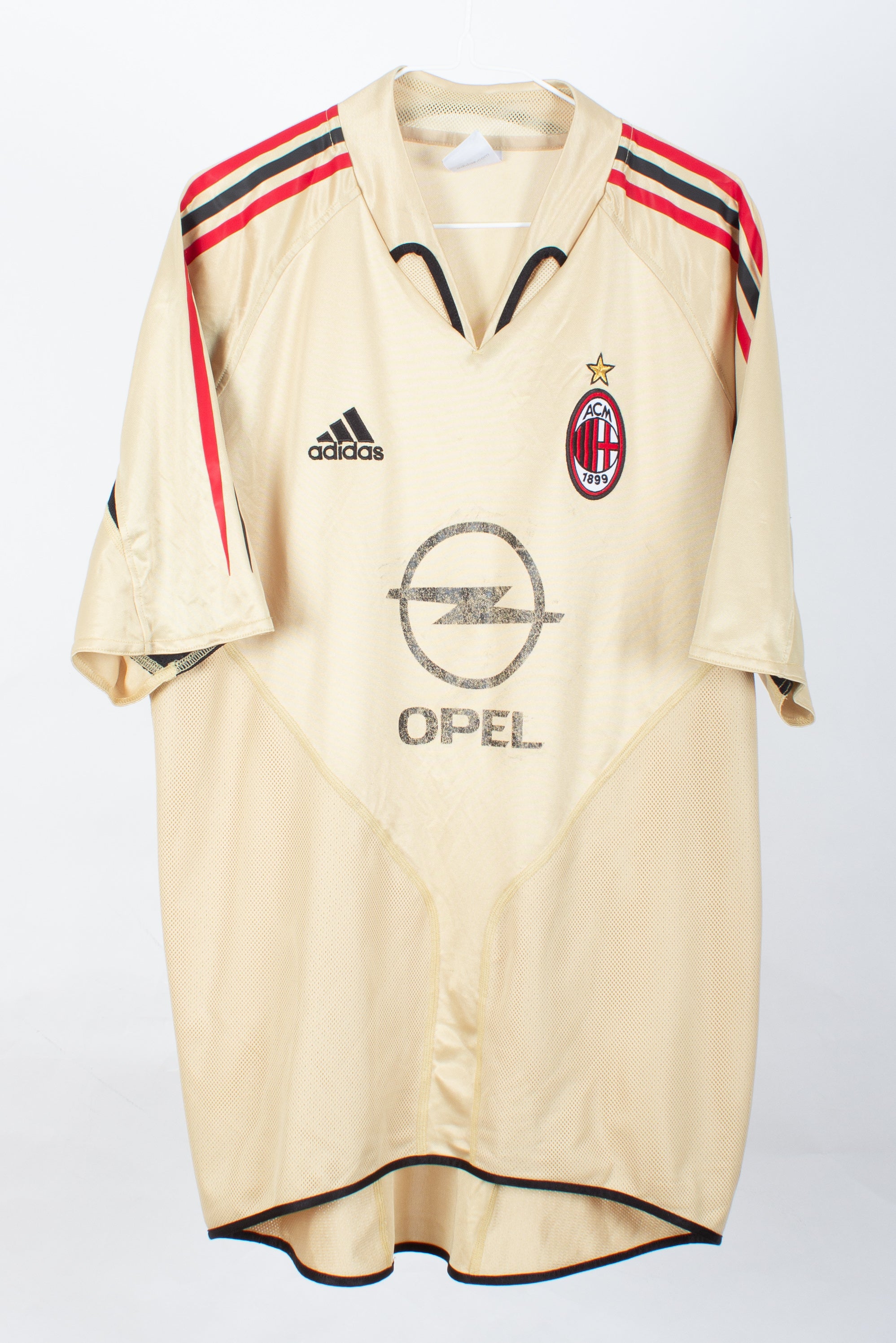 AC Milan 2004/05 Third Shirt (M)