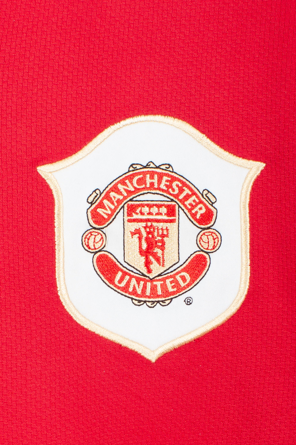 Manchester United 2006/07 Home Shirt (M)