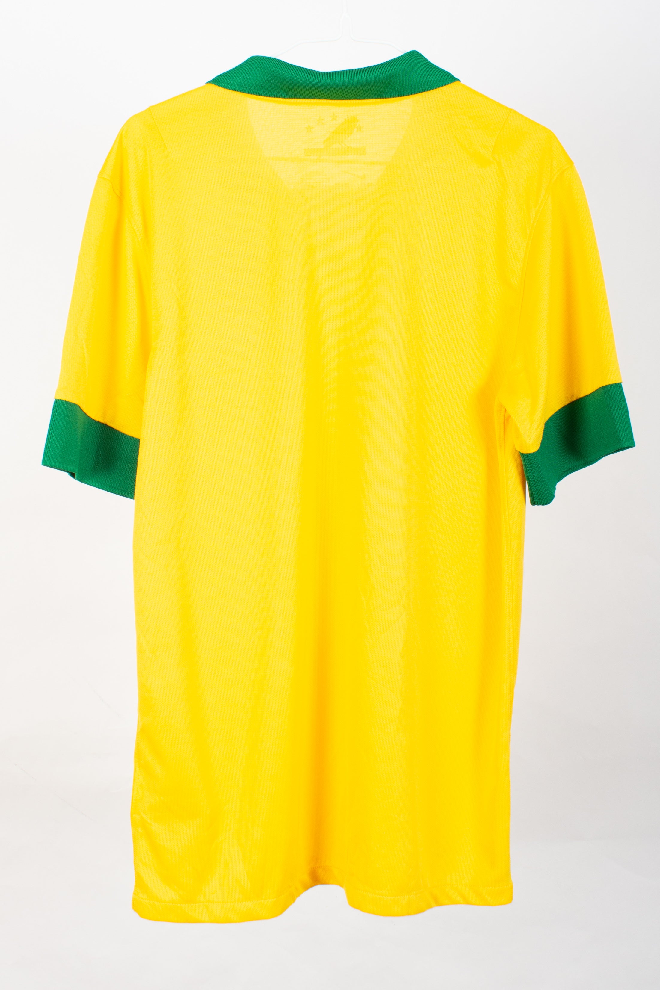 Brazil 2013 Home Shirt (S)