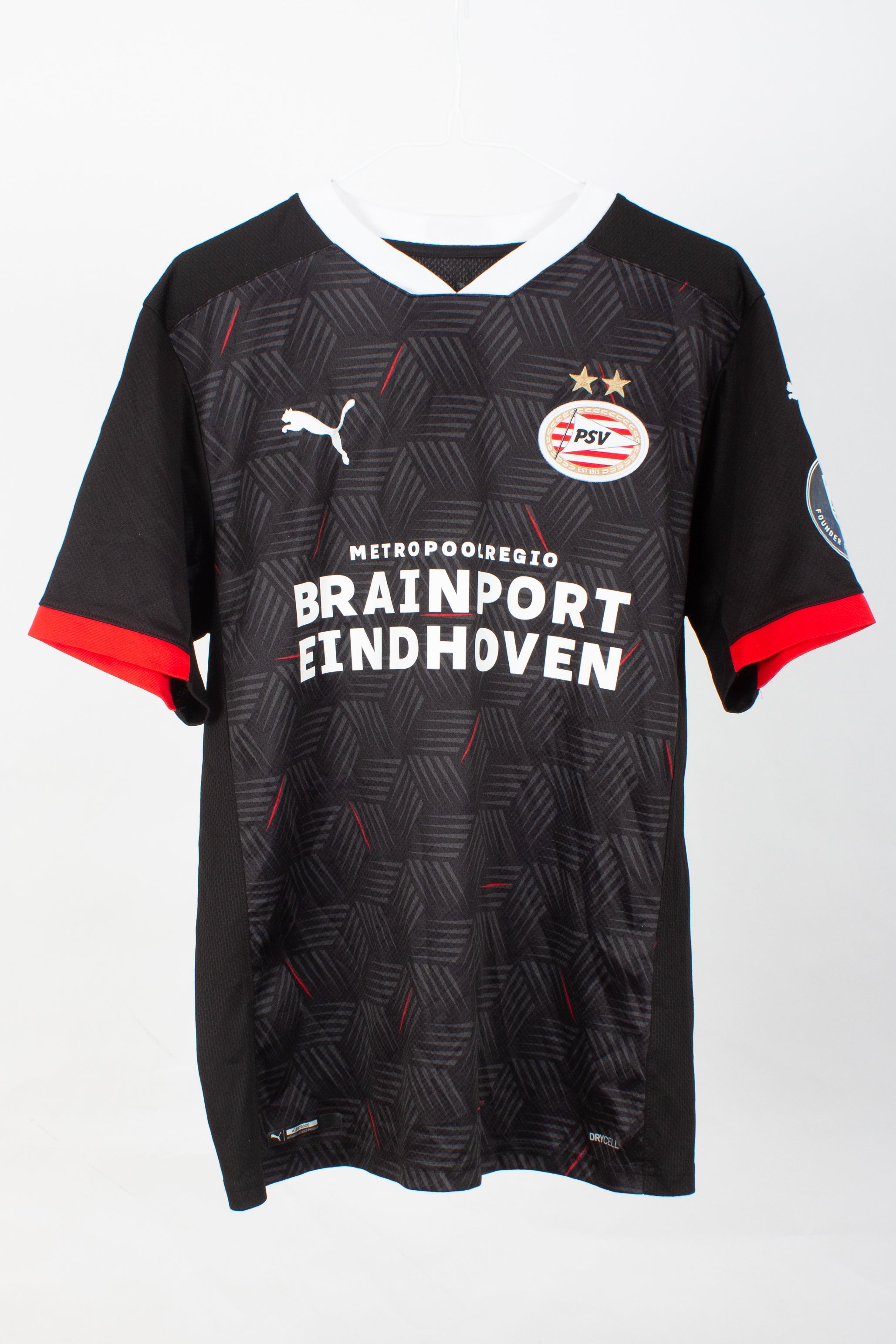 PSV Eindhoven 2020/21 Third Shirt (Ihattaren #10) (S)