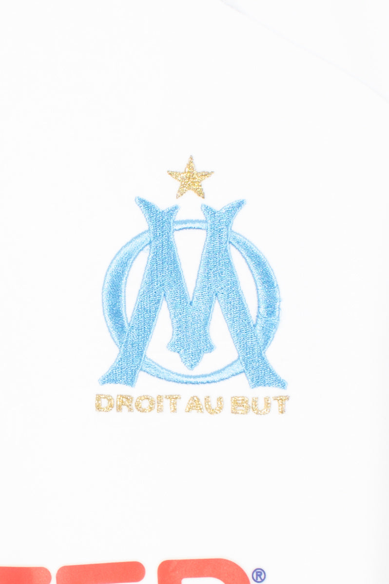 Olympique de Marseille 2012/13 Home Shirt (M)