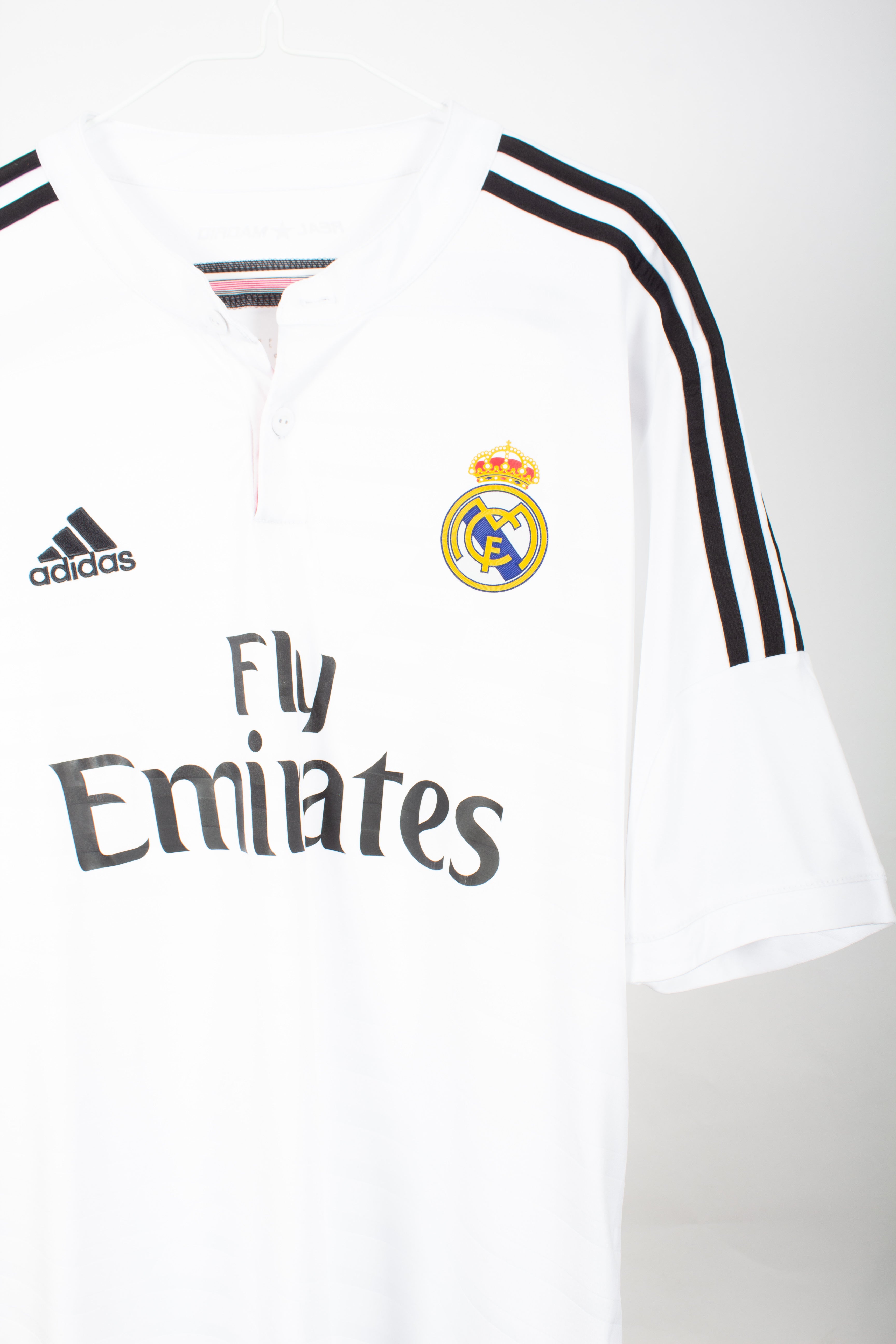 Real Madrid 2014/15 Home Shirt (L)