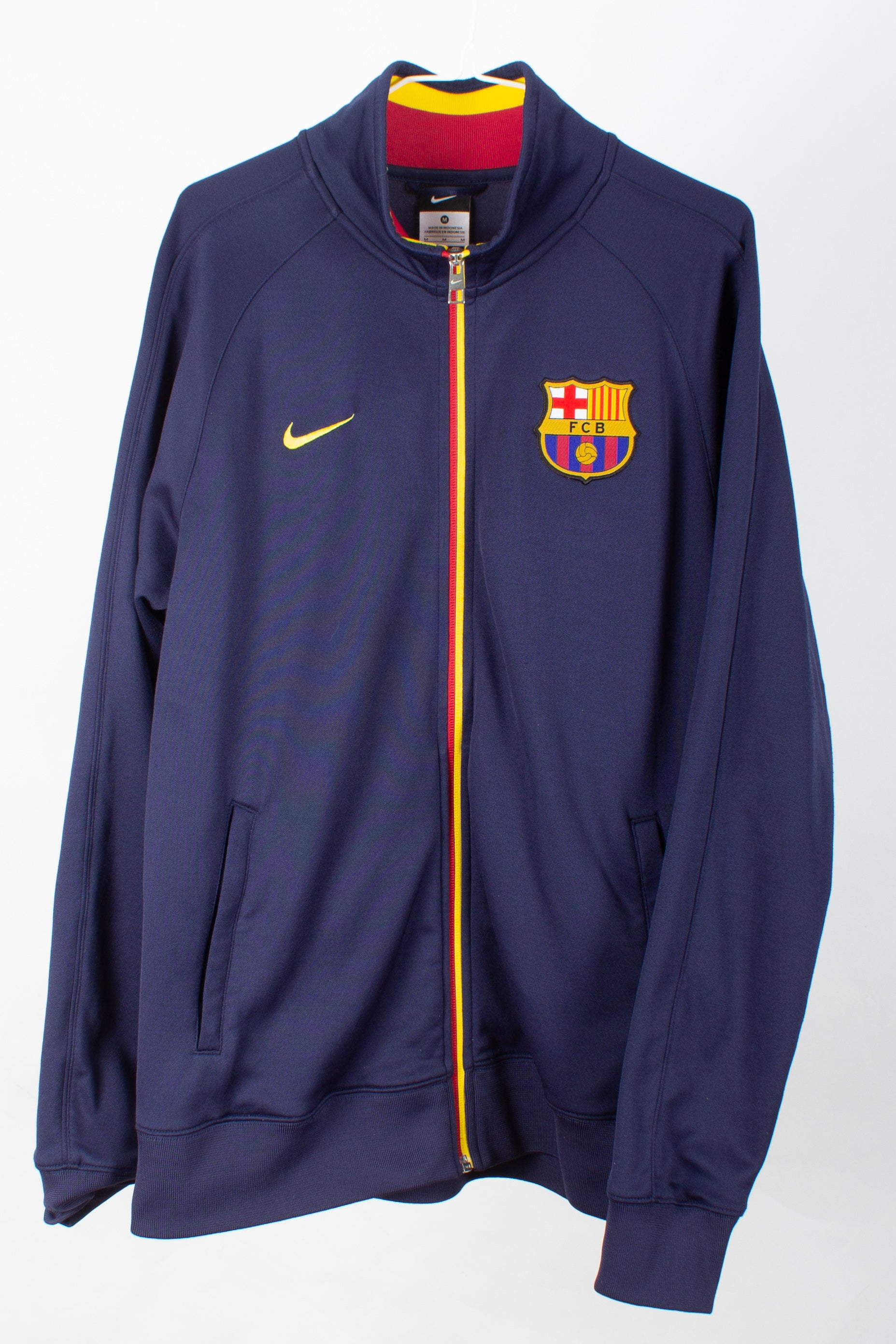Barcelona 2012/13 Track Training Jacket (M)
