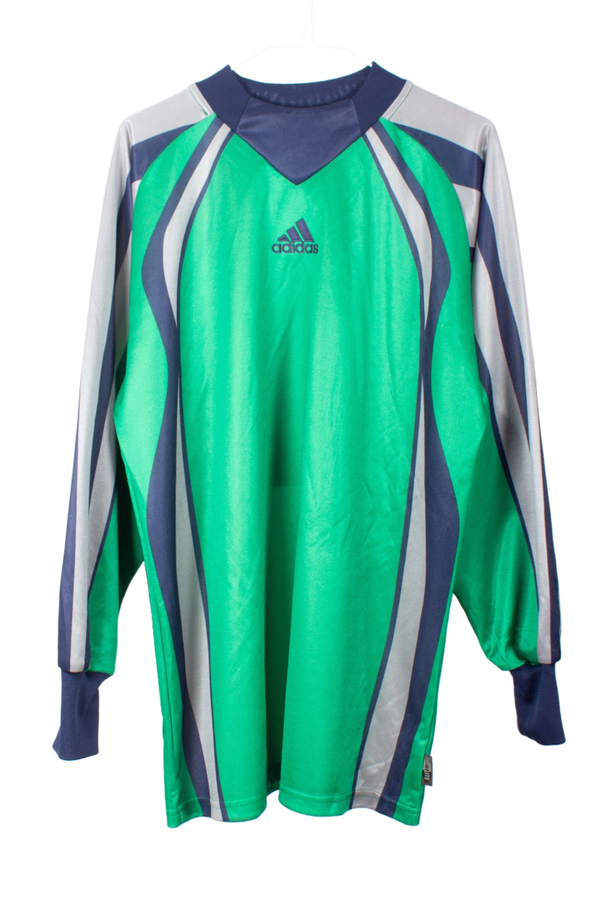 Adidas 2000s Goalkeeper Template Shirt (#1) (M)