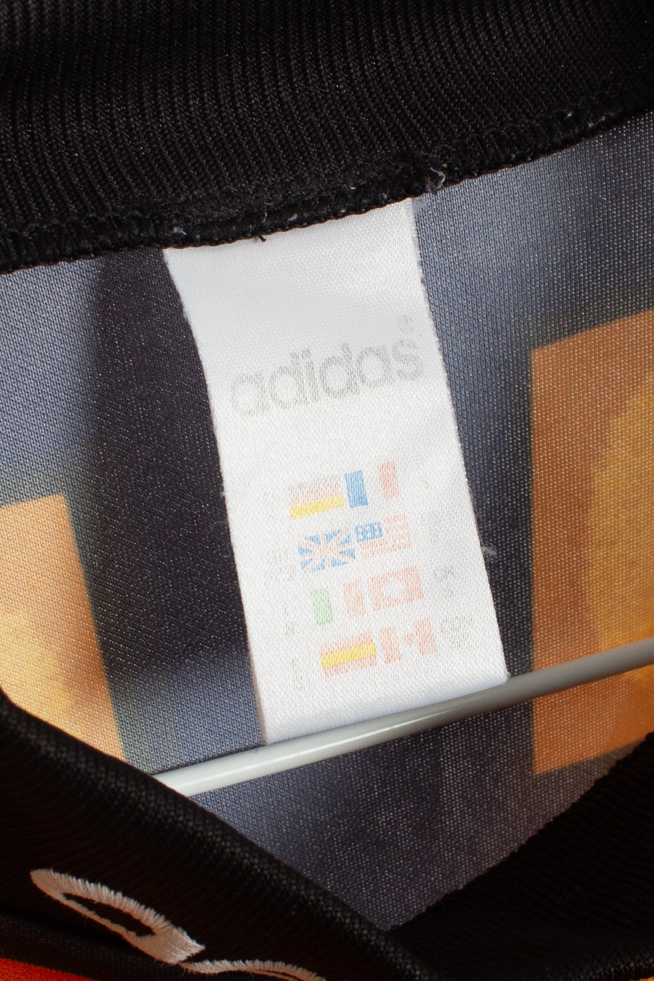 Adidas 1990's Goalkeeper Template Shirt (#1) (S)
