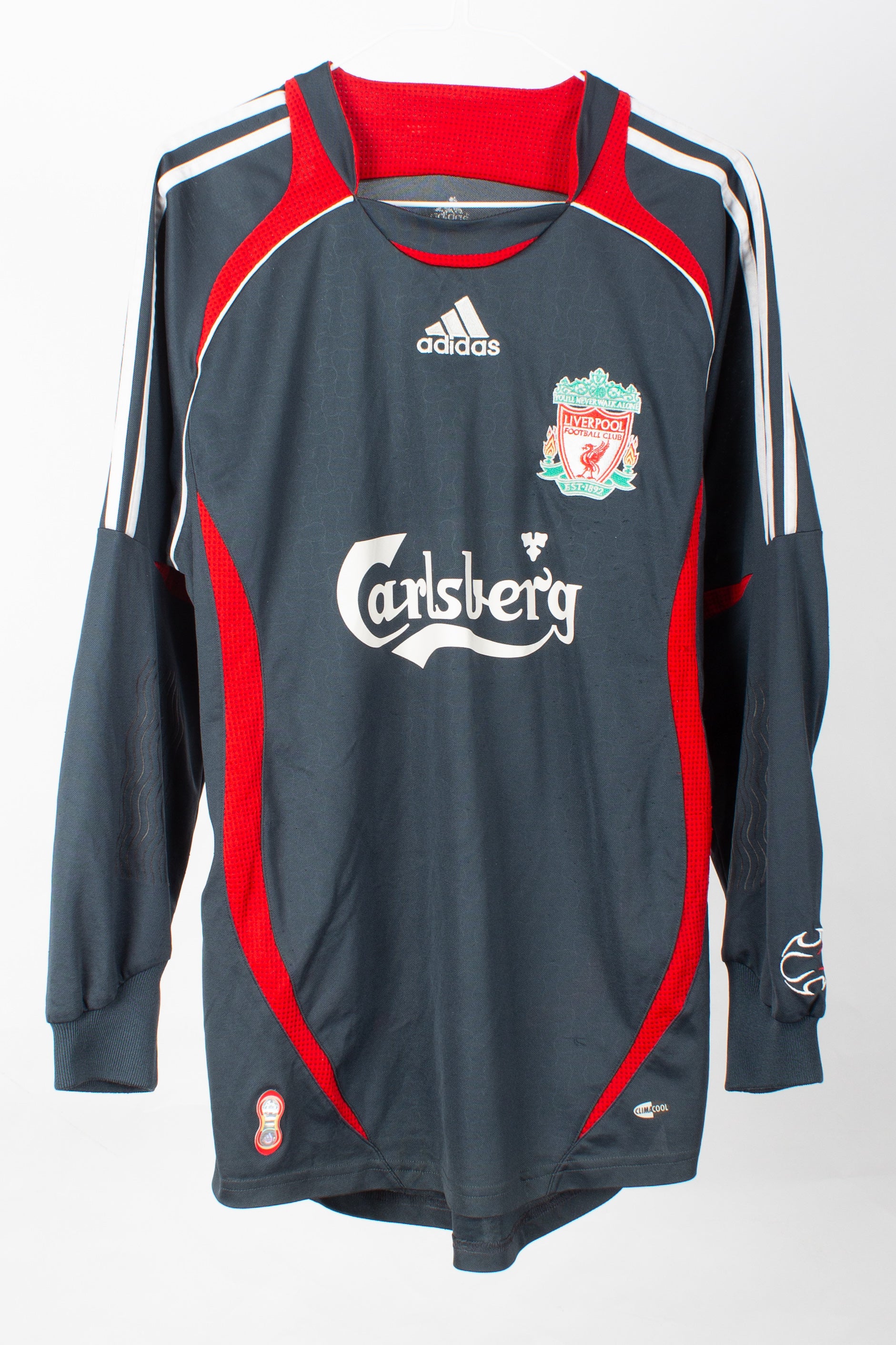Liverpool 2006/07 Goalkeeper Shirt (S)