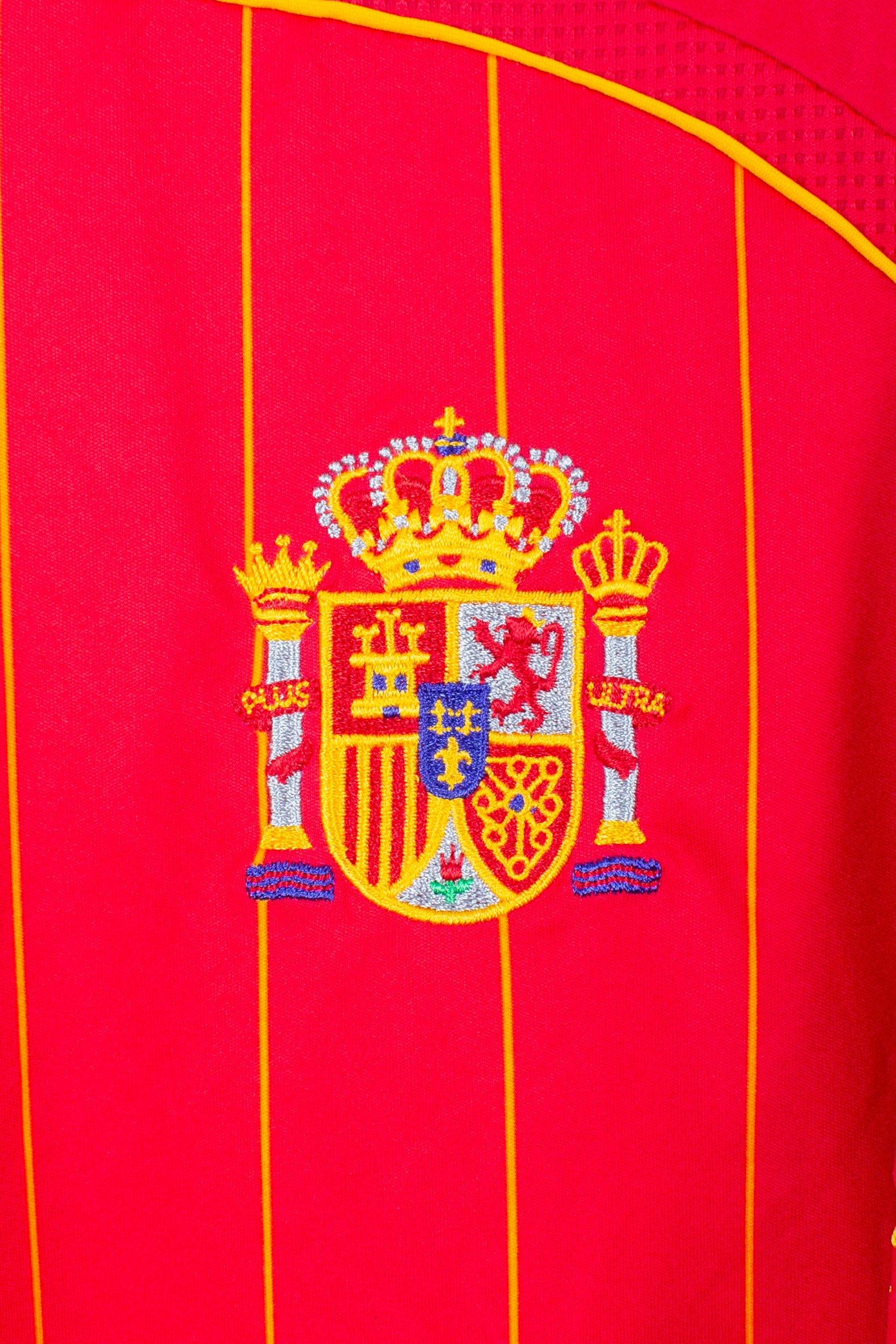 Spain 2006 Home Shirt (XL)