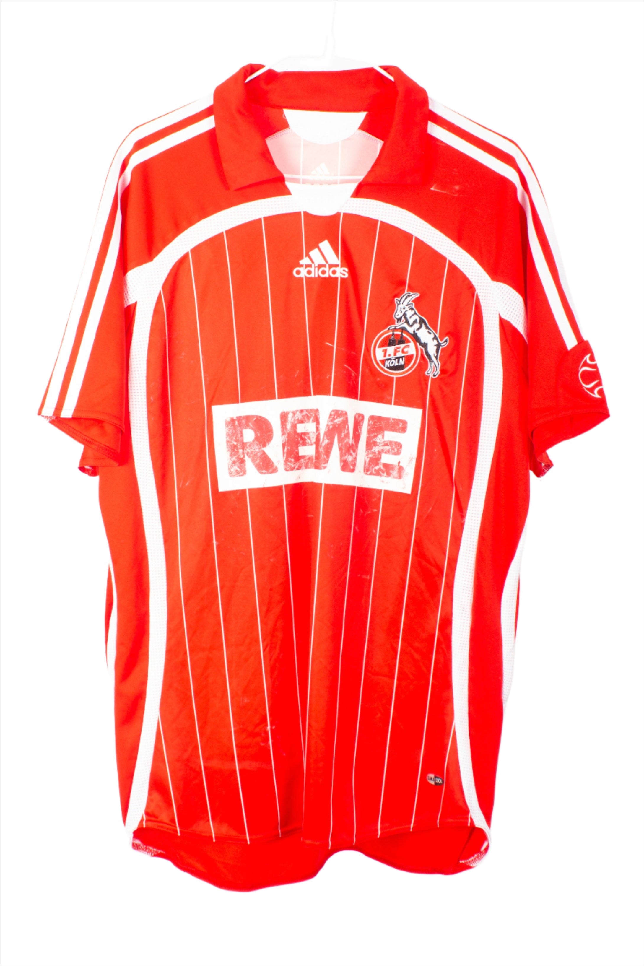 1. FC Koln 2007/08 Away Shirt (S)