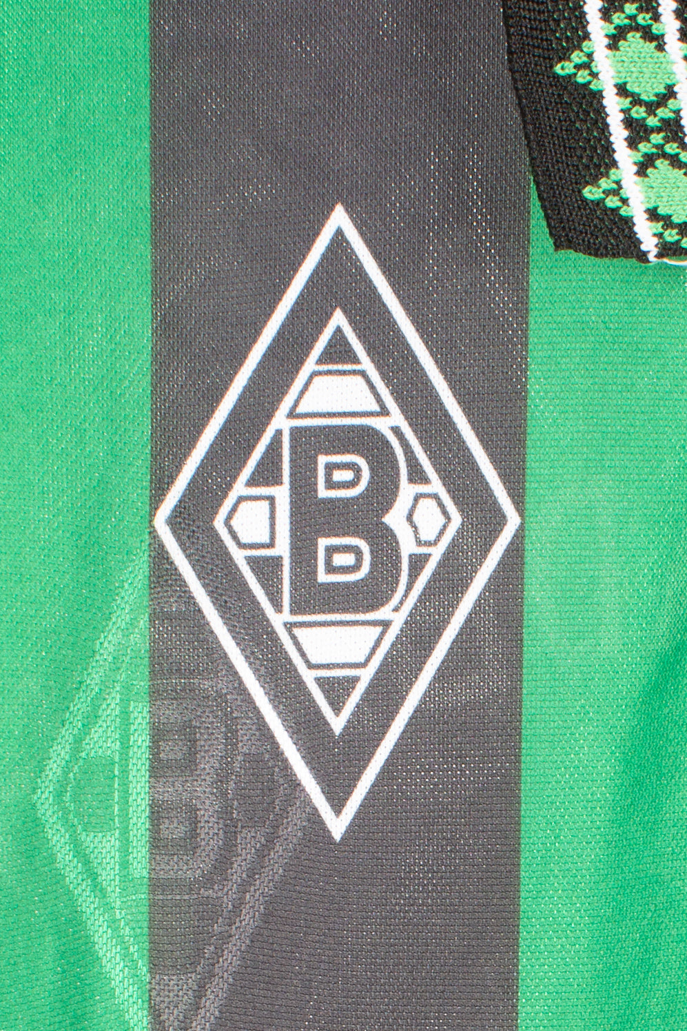 Borussia Monchengladbach 1995/97 L/S Away Shirt (M)