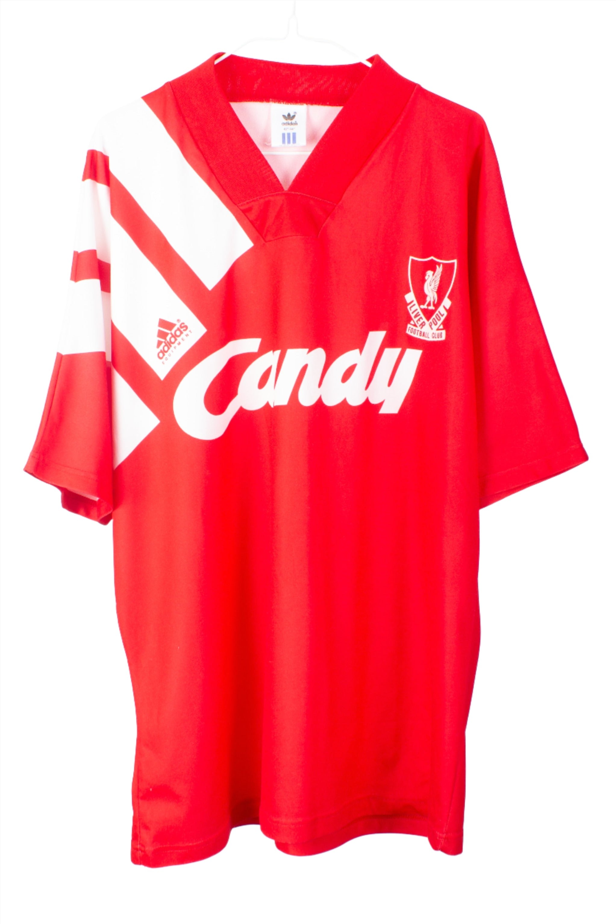 Liverpool 1991/92 Home Shirt (XL)