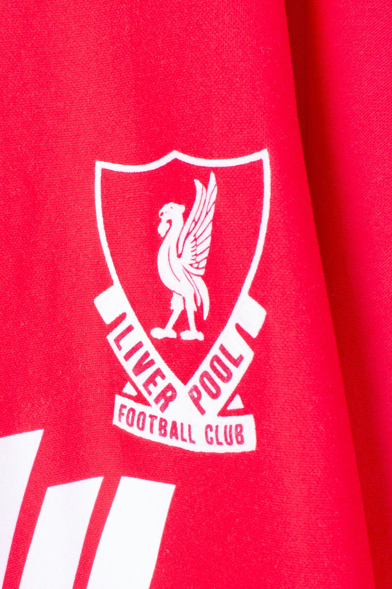 Liverpool 1991/92 Home Shirt (XL)