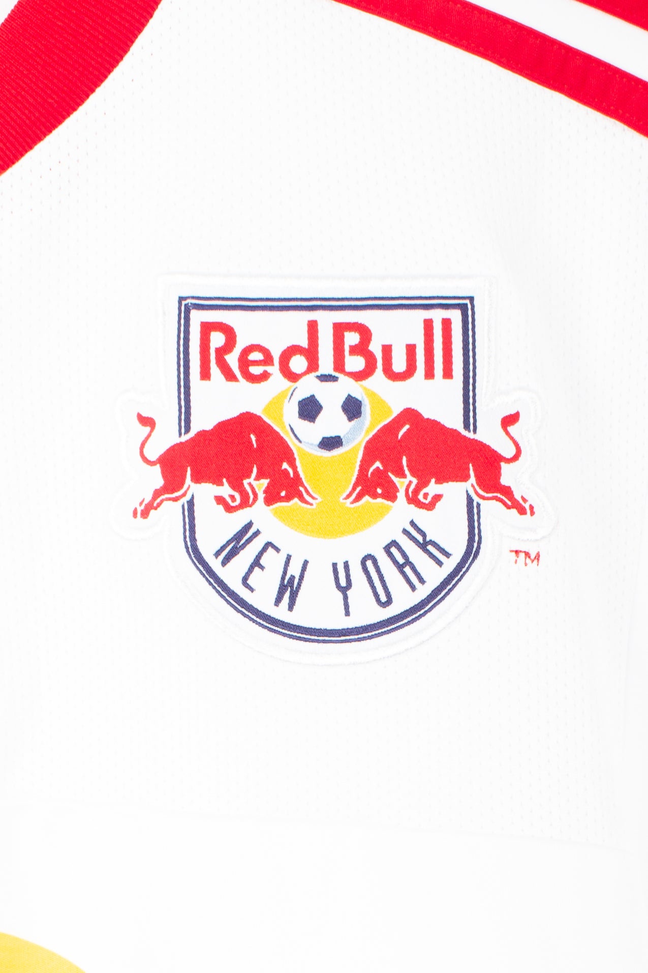 New York Red Bulls 2010/11 Home Shirt (S)