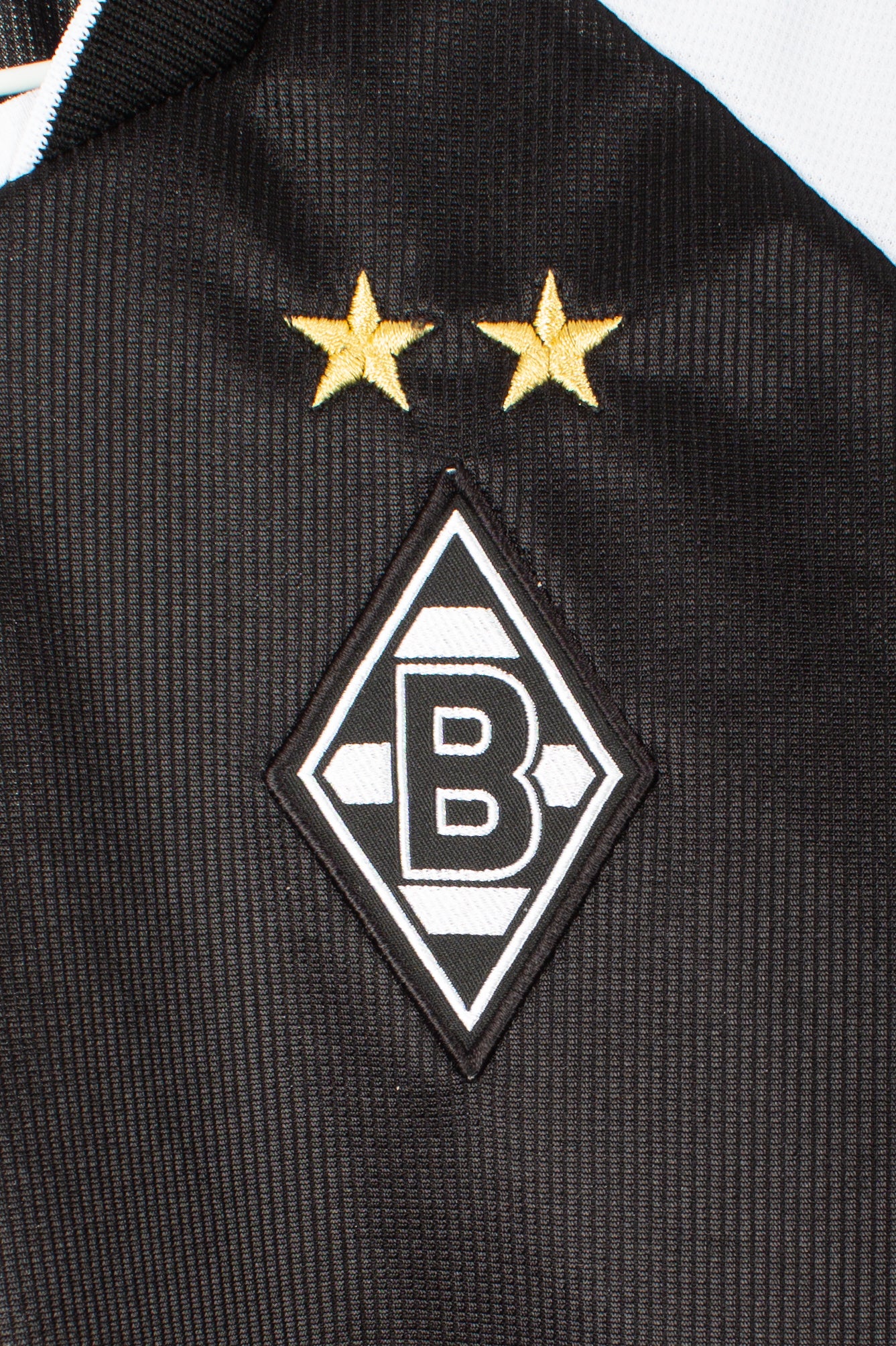 Borussia Monchengladbach 2005/07 Home Shirt (Elber #10) (3XL)