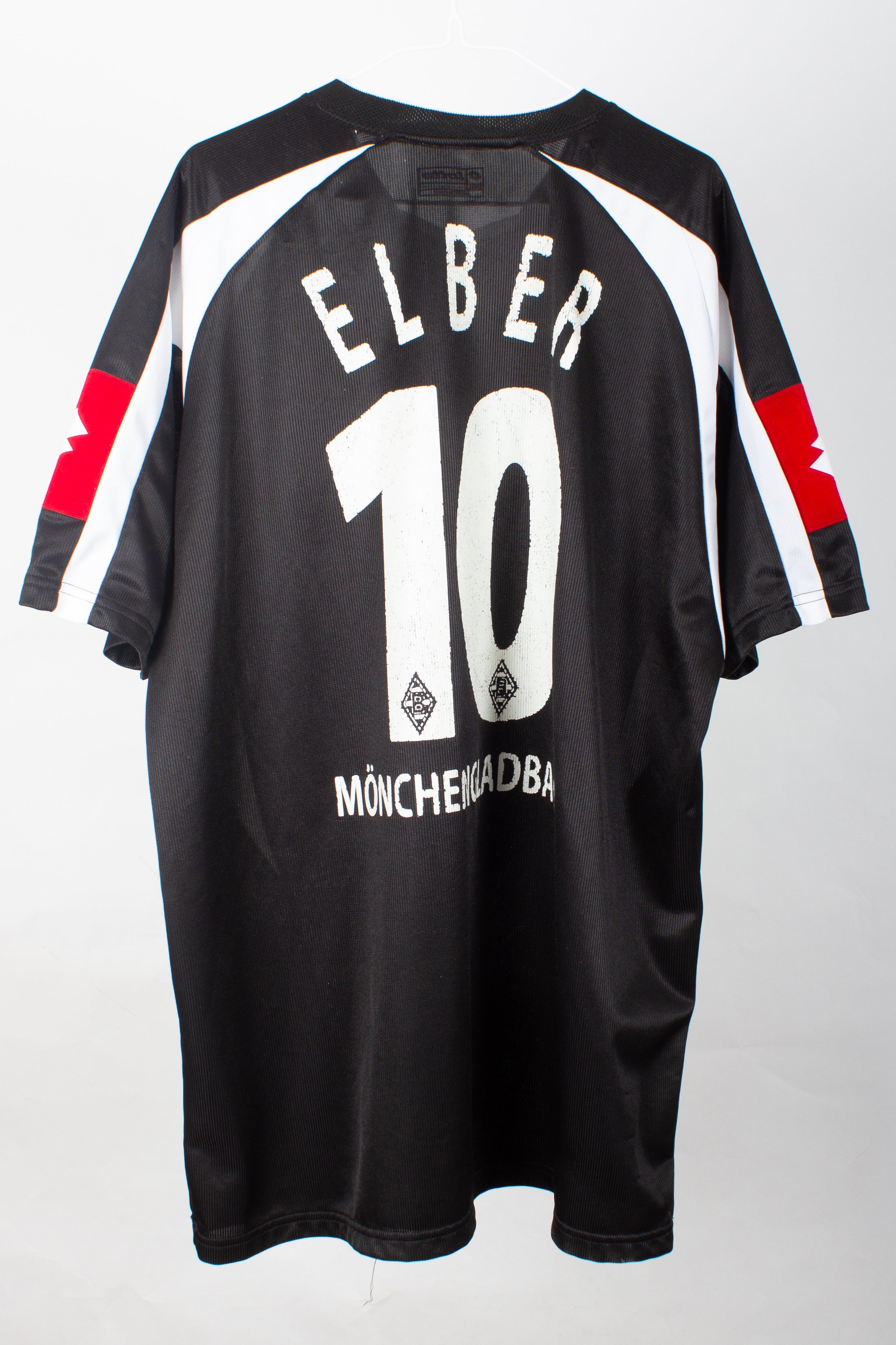 Borussia Monchengladbach 2005/07 Home Shirt (Elber #10) (3XL)