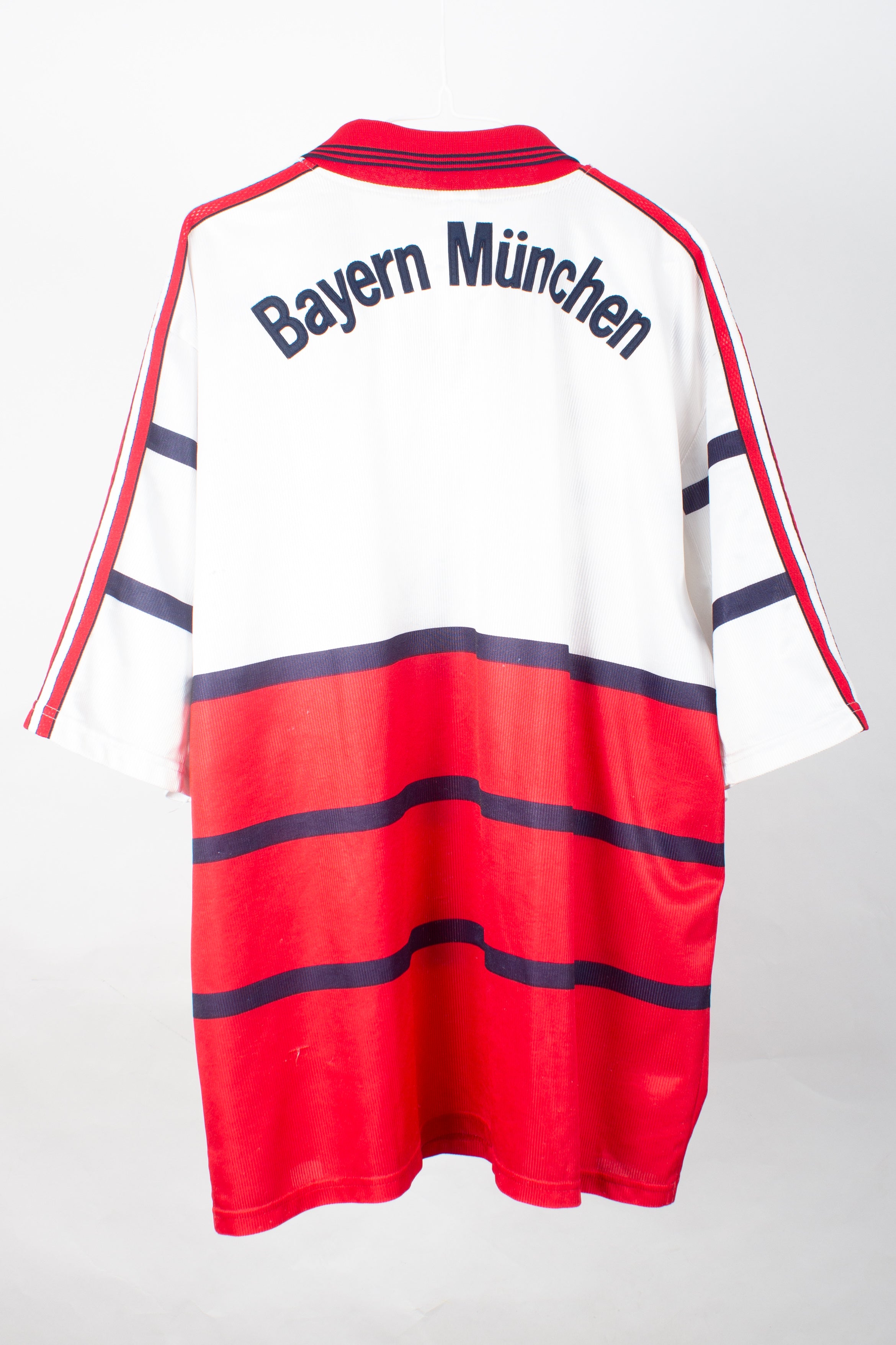 Bayern Munich 1998/00 Away Shirt (XXL)