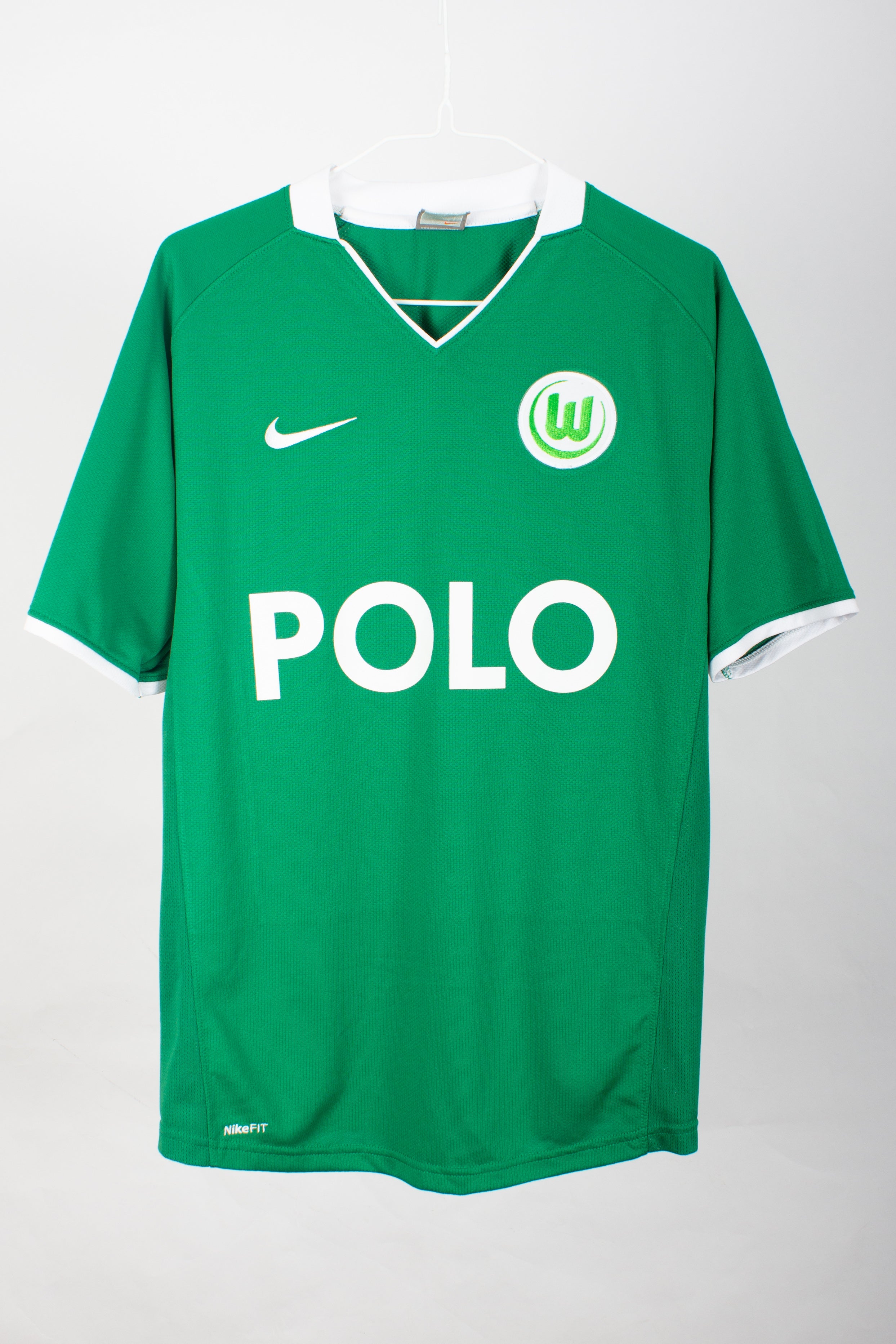 Kids Wolfsburg 2008/09 Home Shirt