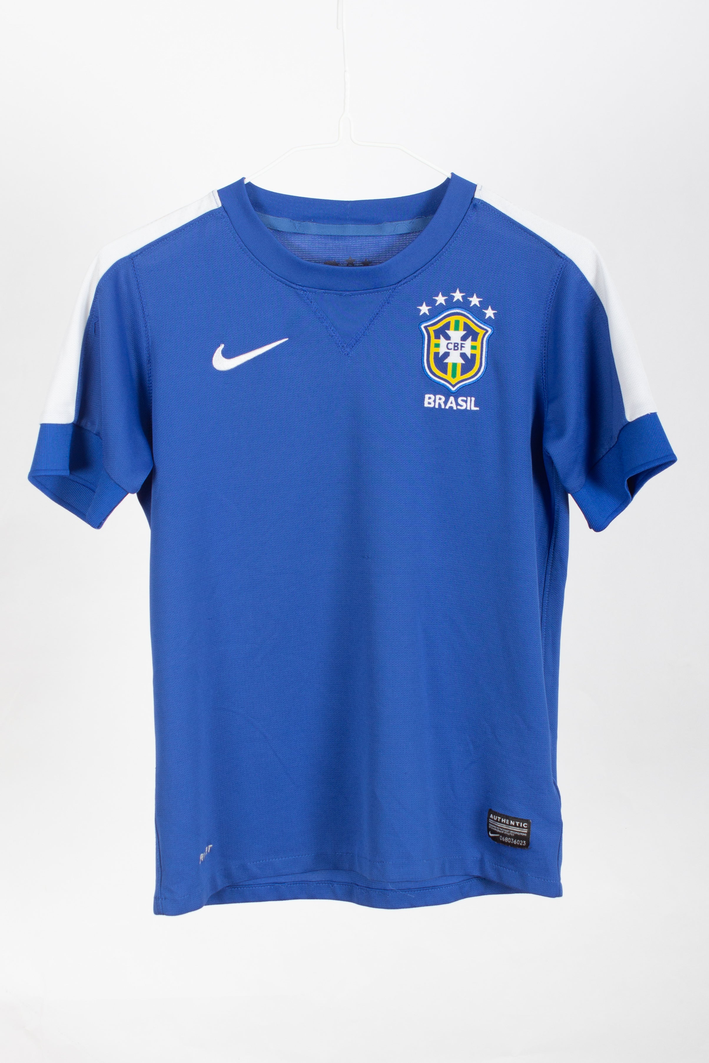 Kids Brazil 2013 Away Shirt
