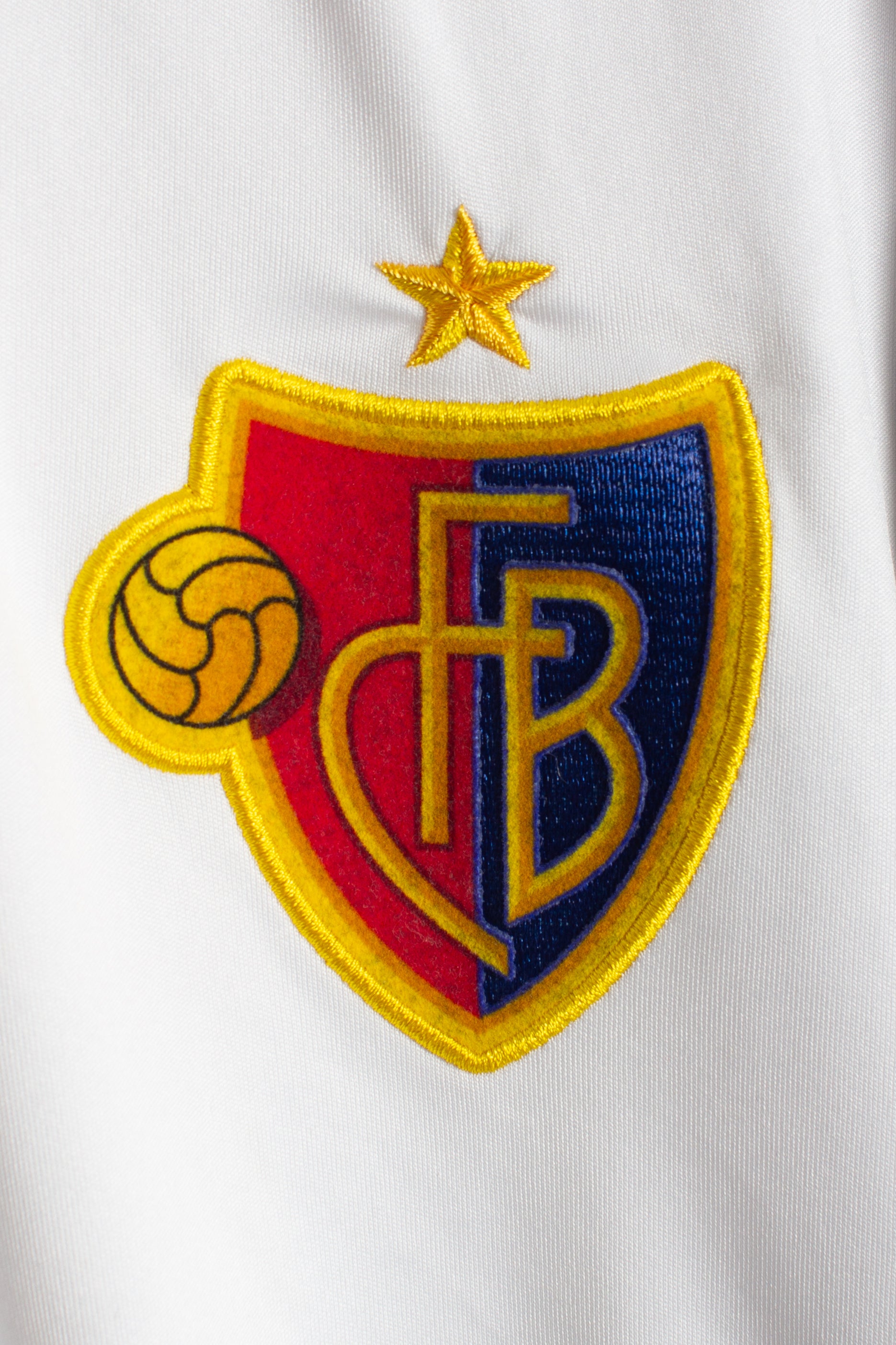 FC Basel 2014/16 Away Shirt (XXL)