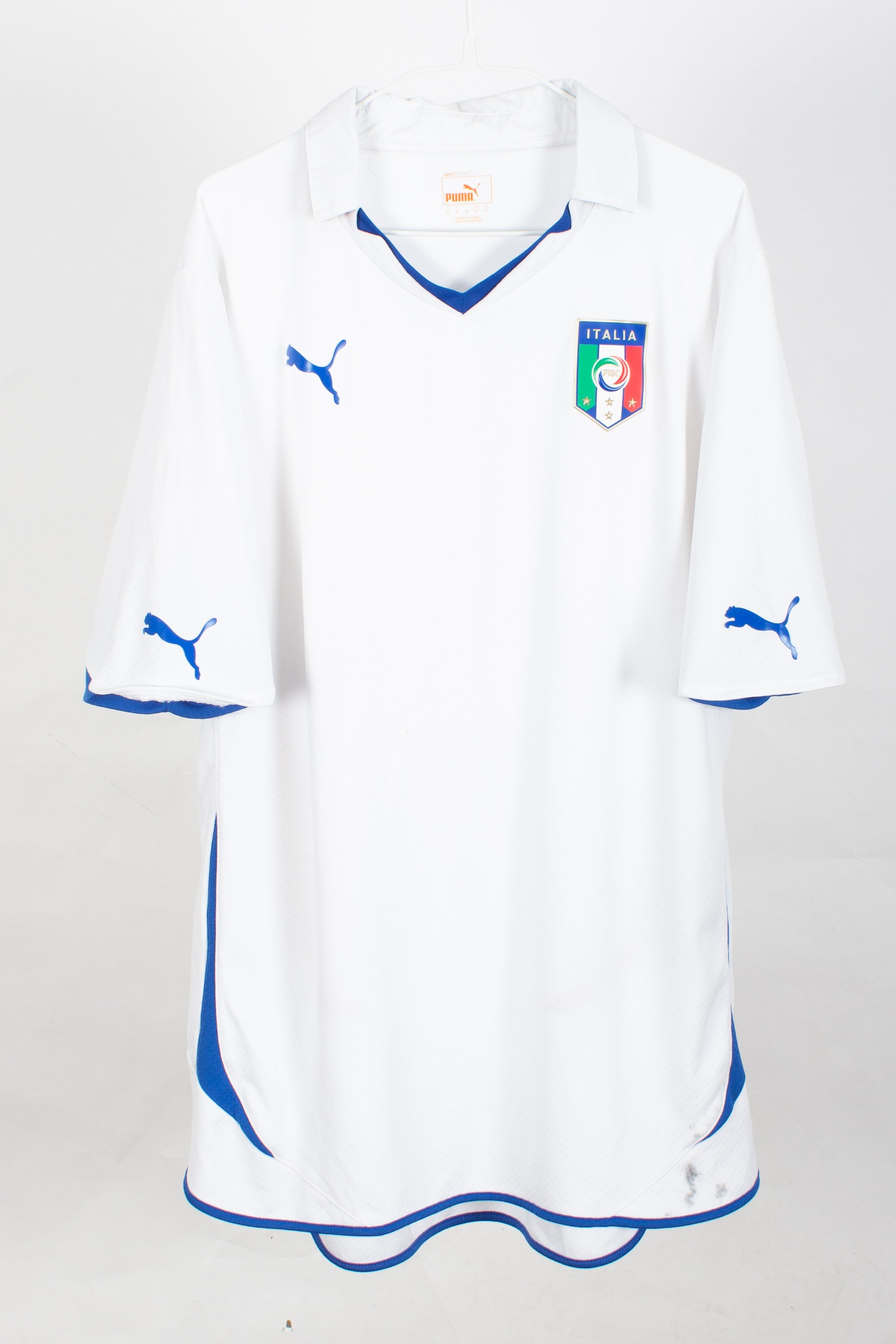 Italy 2010 Away Shirt (XL)