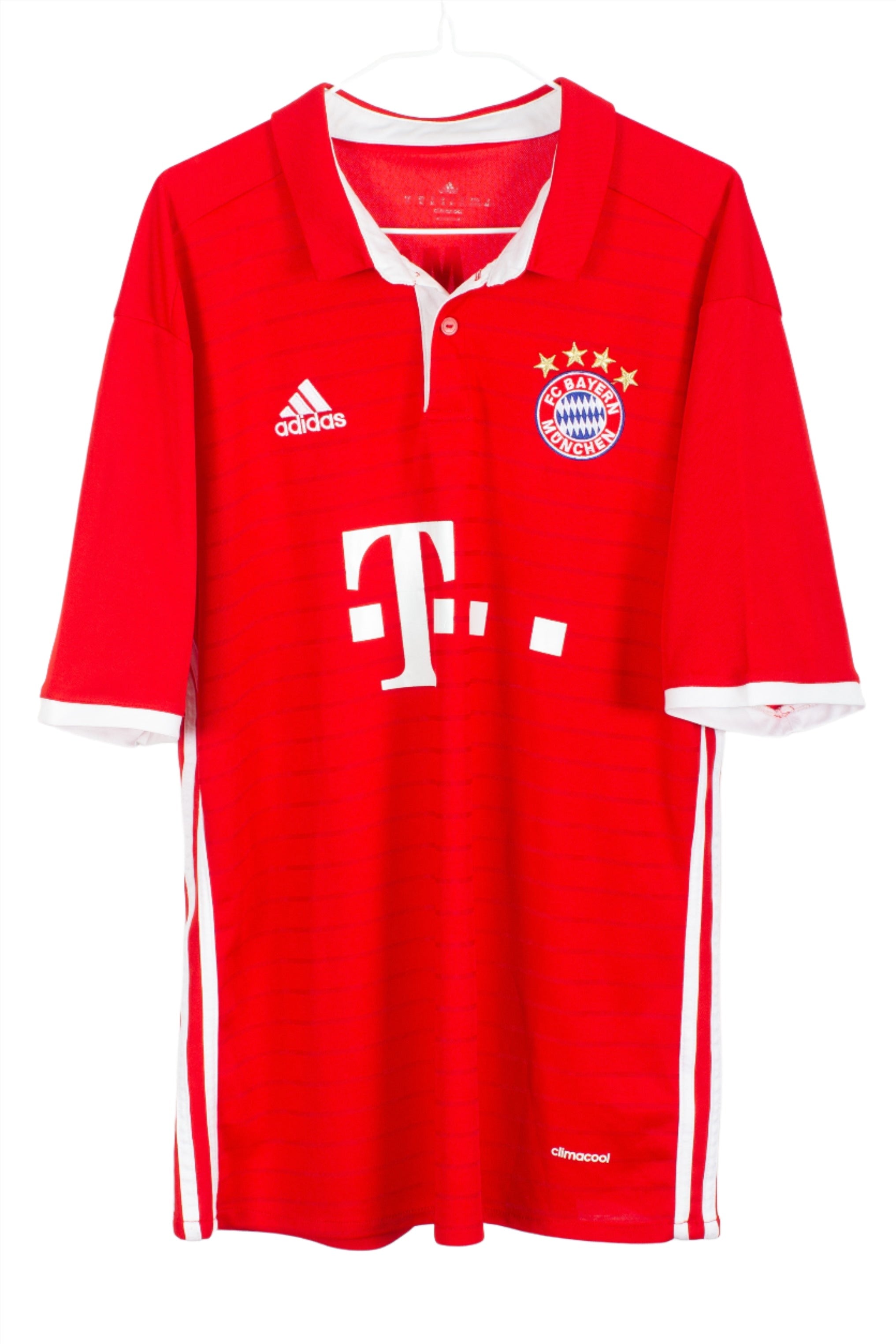 Bayern Munich 2016/17 Home Shirt (XL)