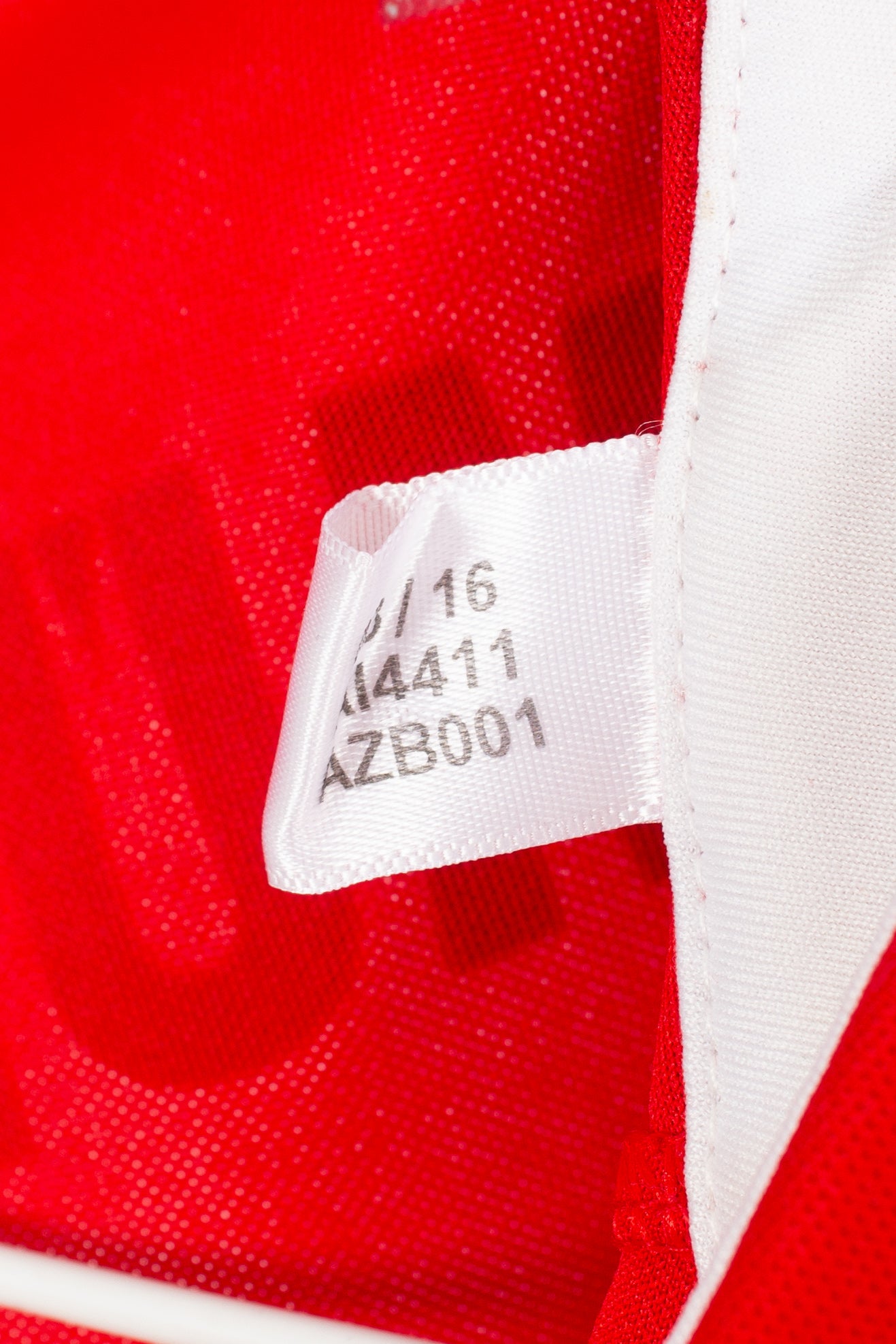 Bayern Munich 2016/17 Home Shirt (XL)