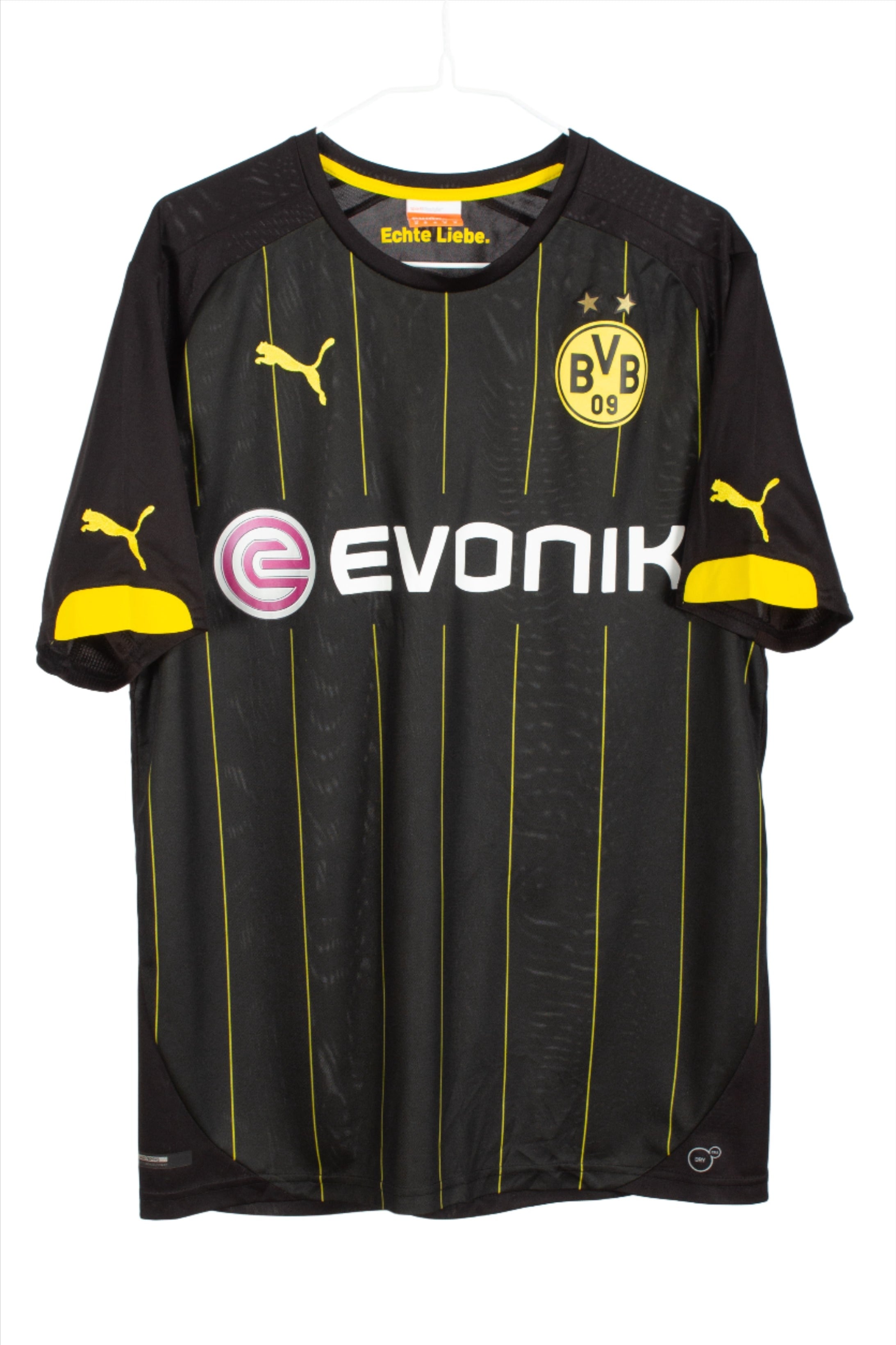 Borussia Dortmund 2015/16 Away Shirt (M)