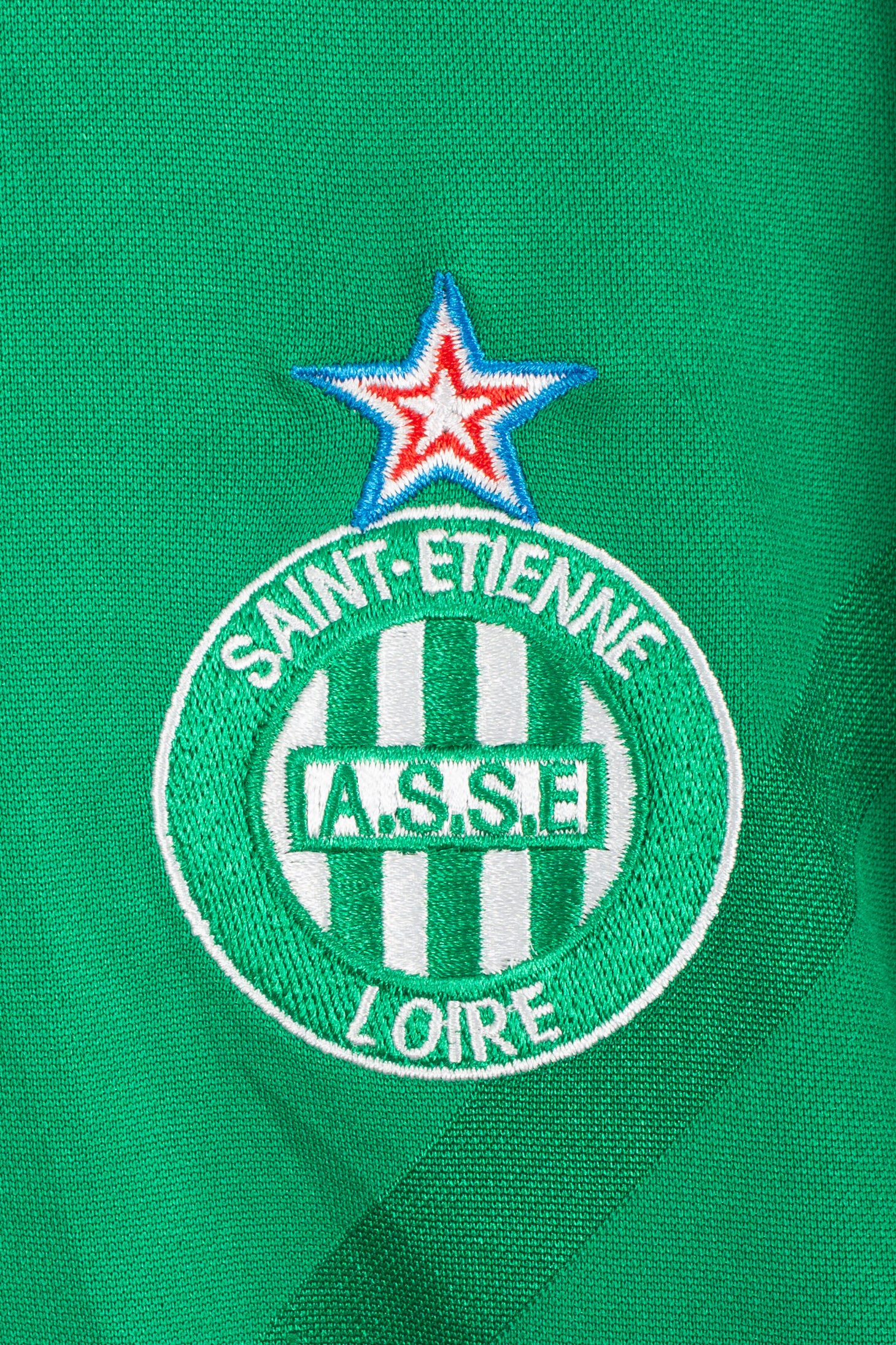 St. Etienne 2014/15 Home Shirt (XL)