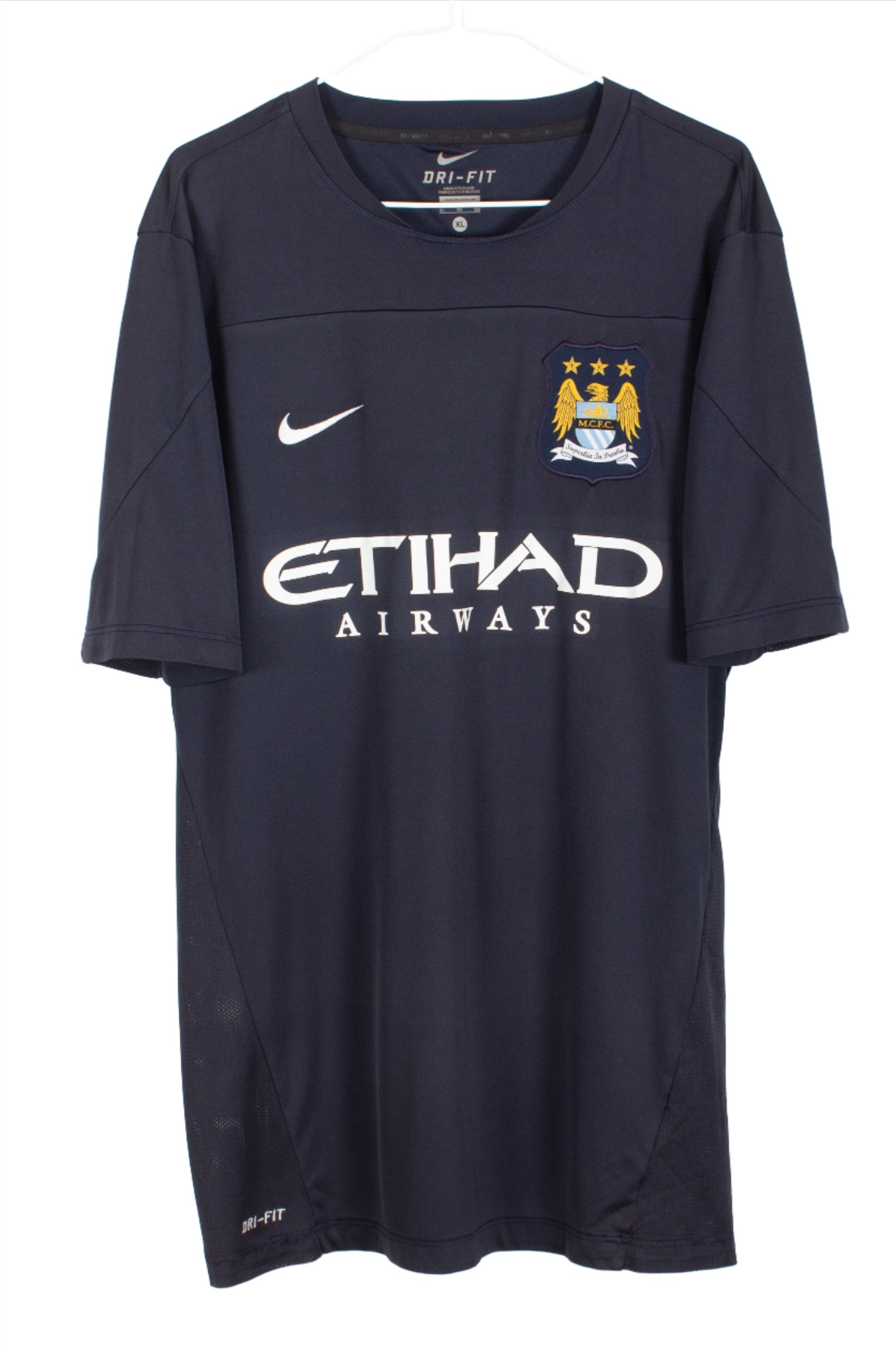 Manchester City 2013/14 Training Shirt (XL)