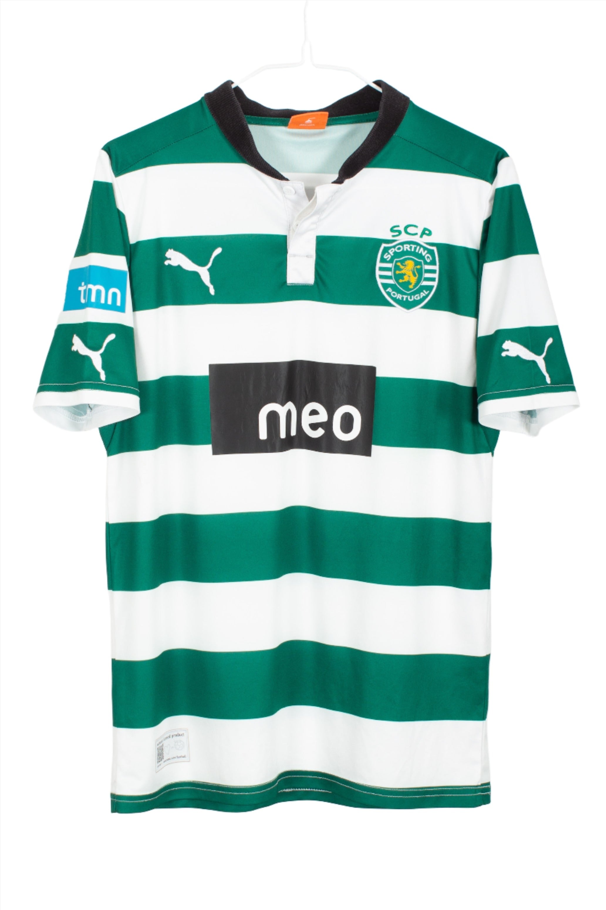 Kids Sporting CP (Sporting Lisbon) 2012/13 Home Shirt