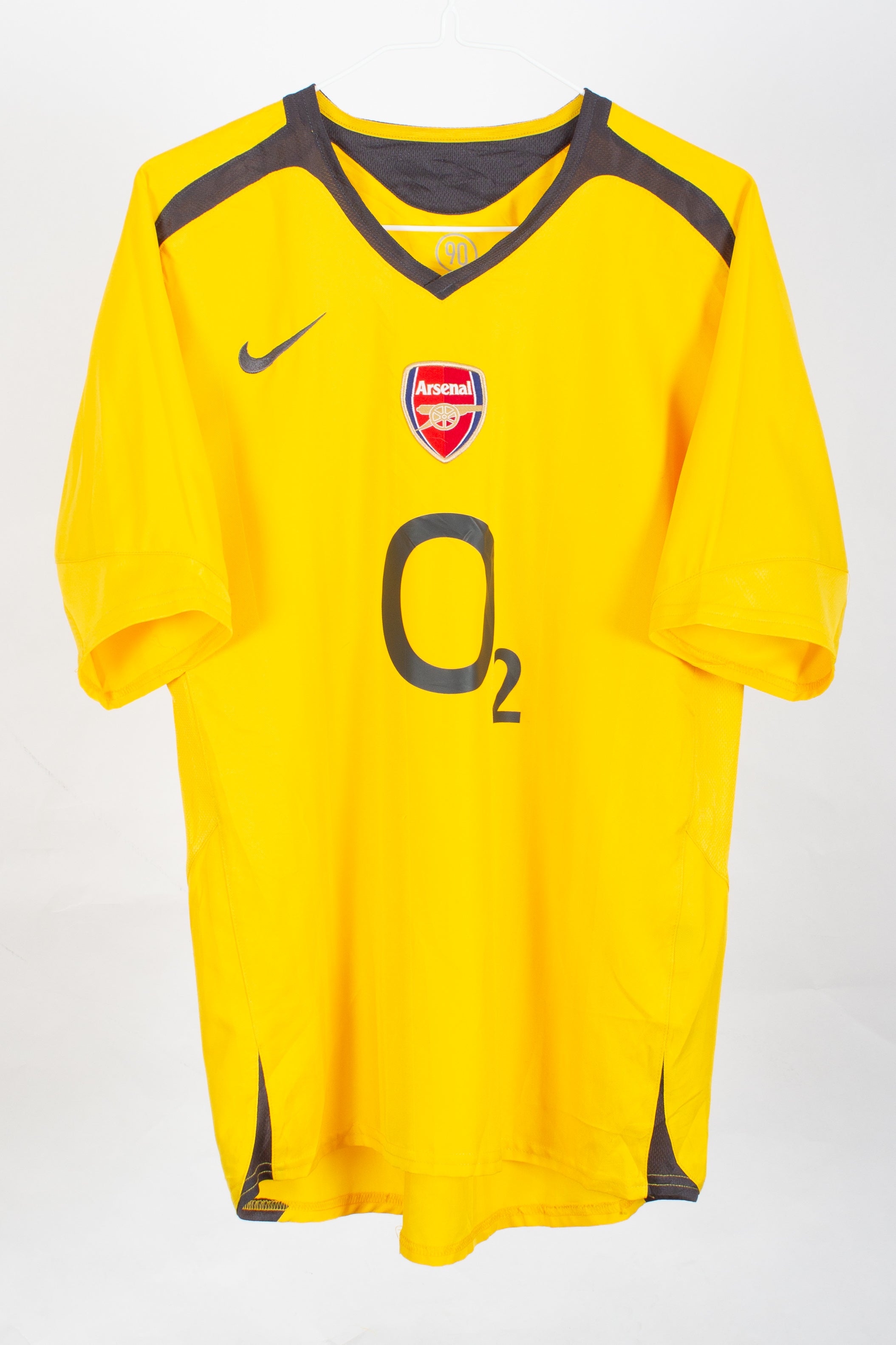 Kids Arsenal 2005/07 Away Shirt