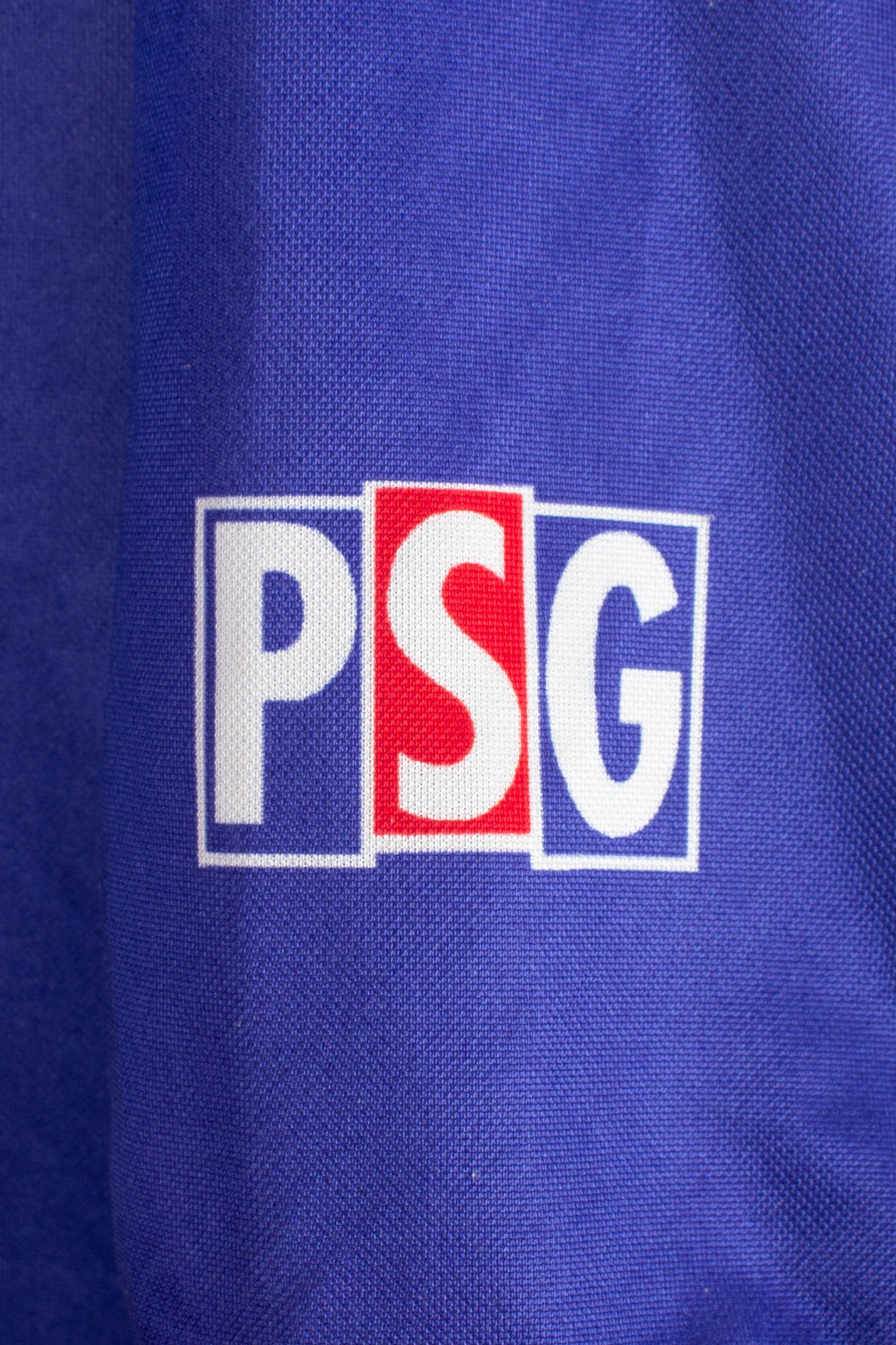PSG 1998/99 Home Shirt (XL)