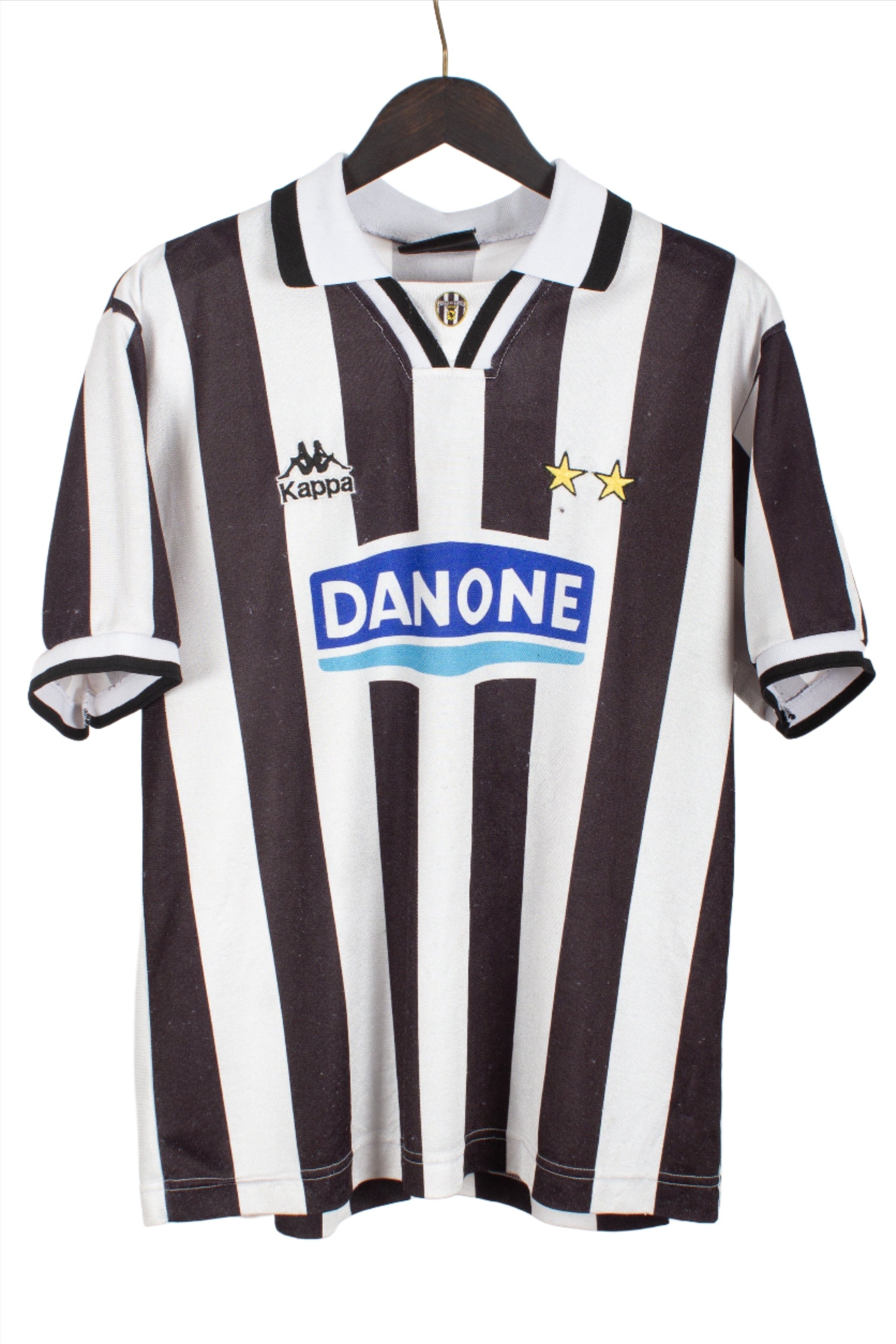 Juventus 1994/95 Home Shirt (S)