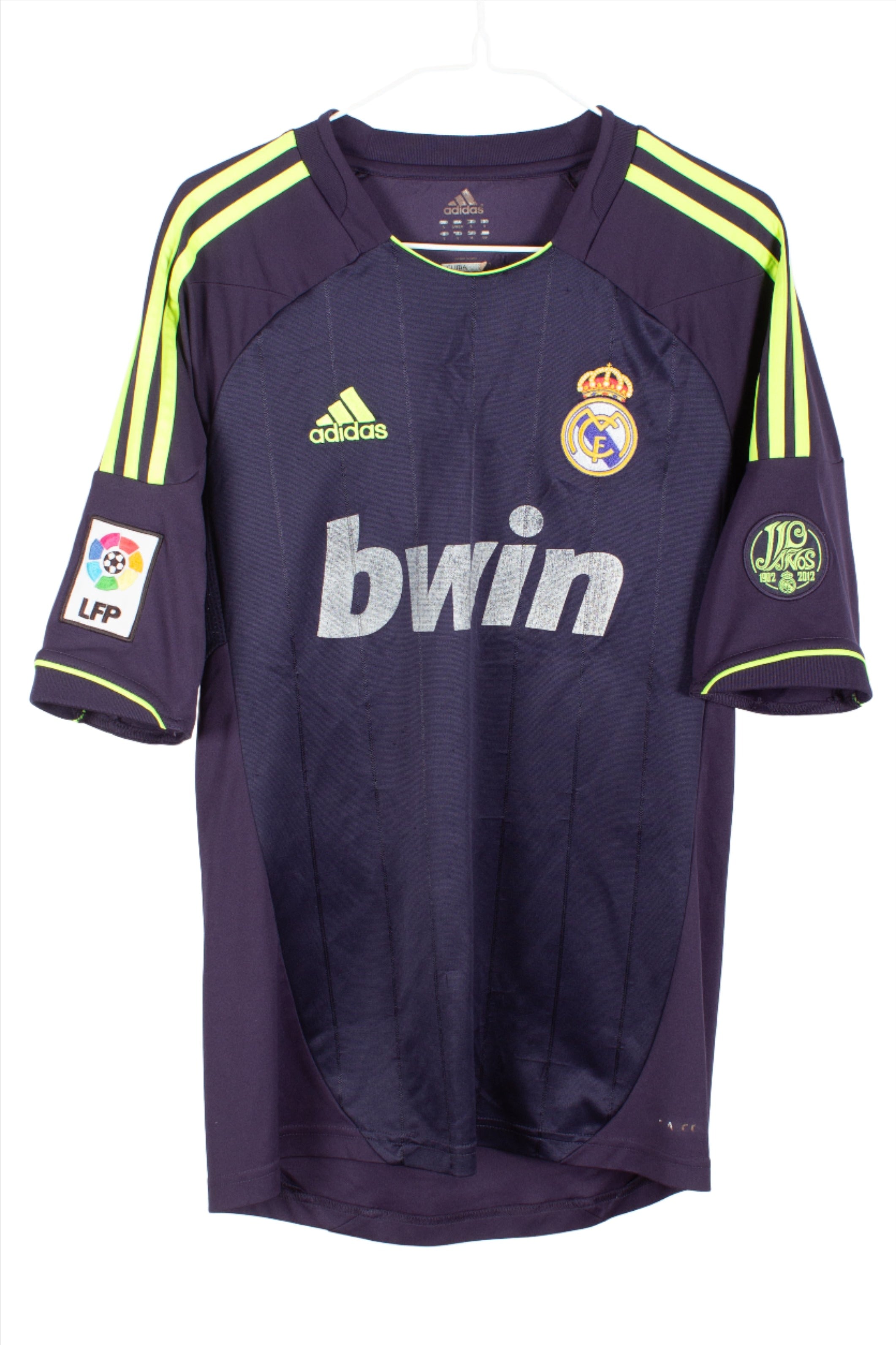 Real Madrid 2012/13 Away Shirt (S)