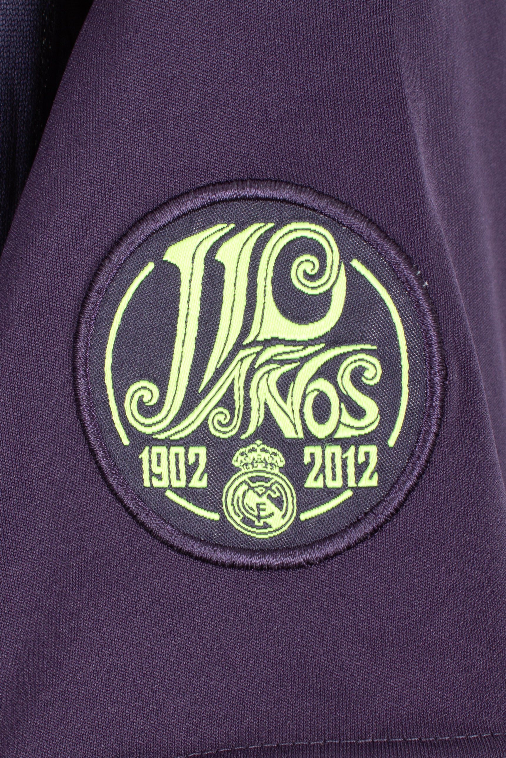 Real Madrid 2012/13 Away Shirt (S)