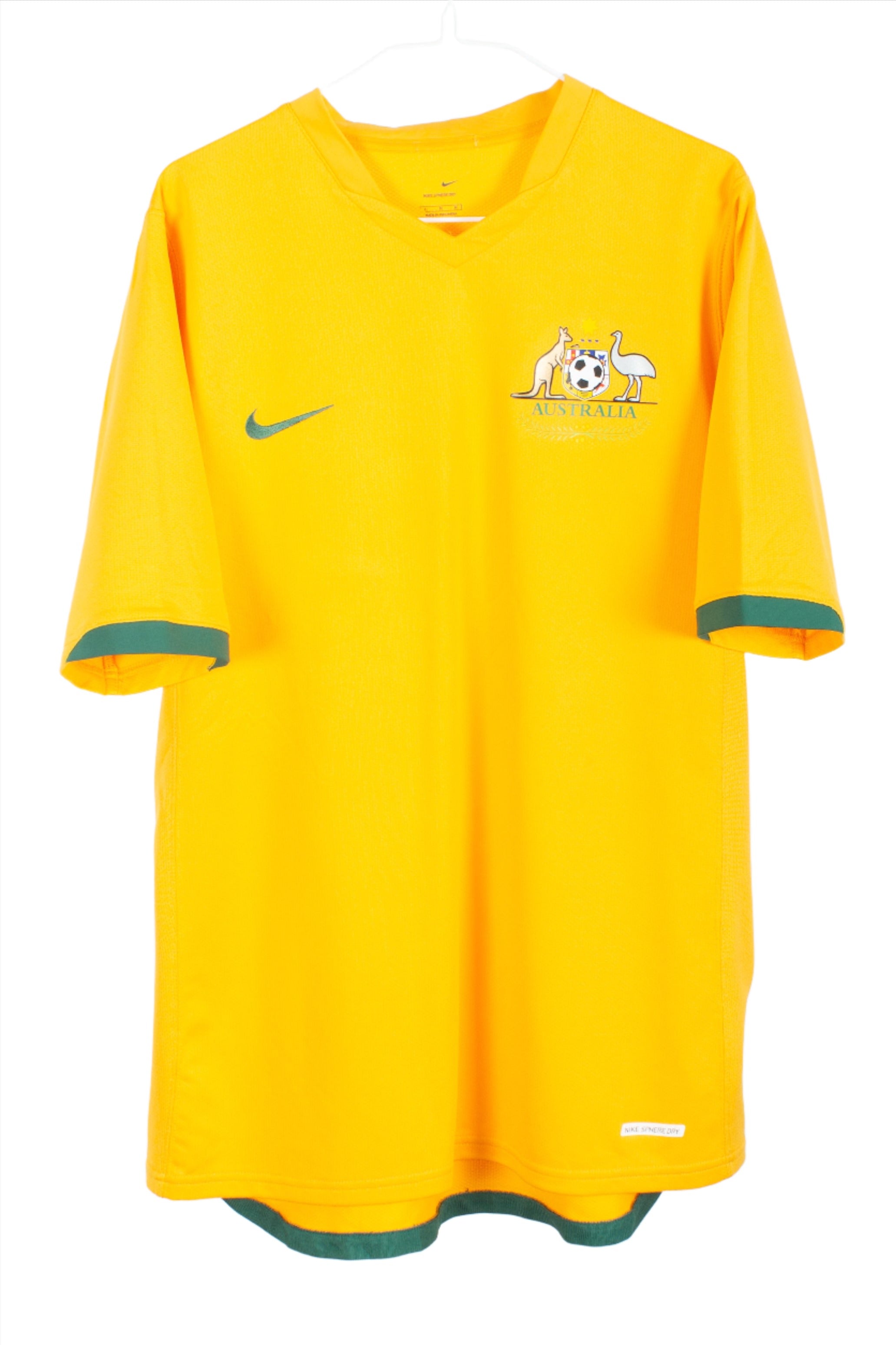 Australia 2006 Home Shirt (L)