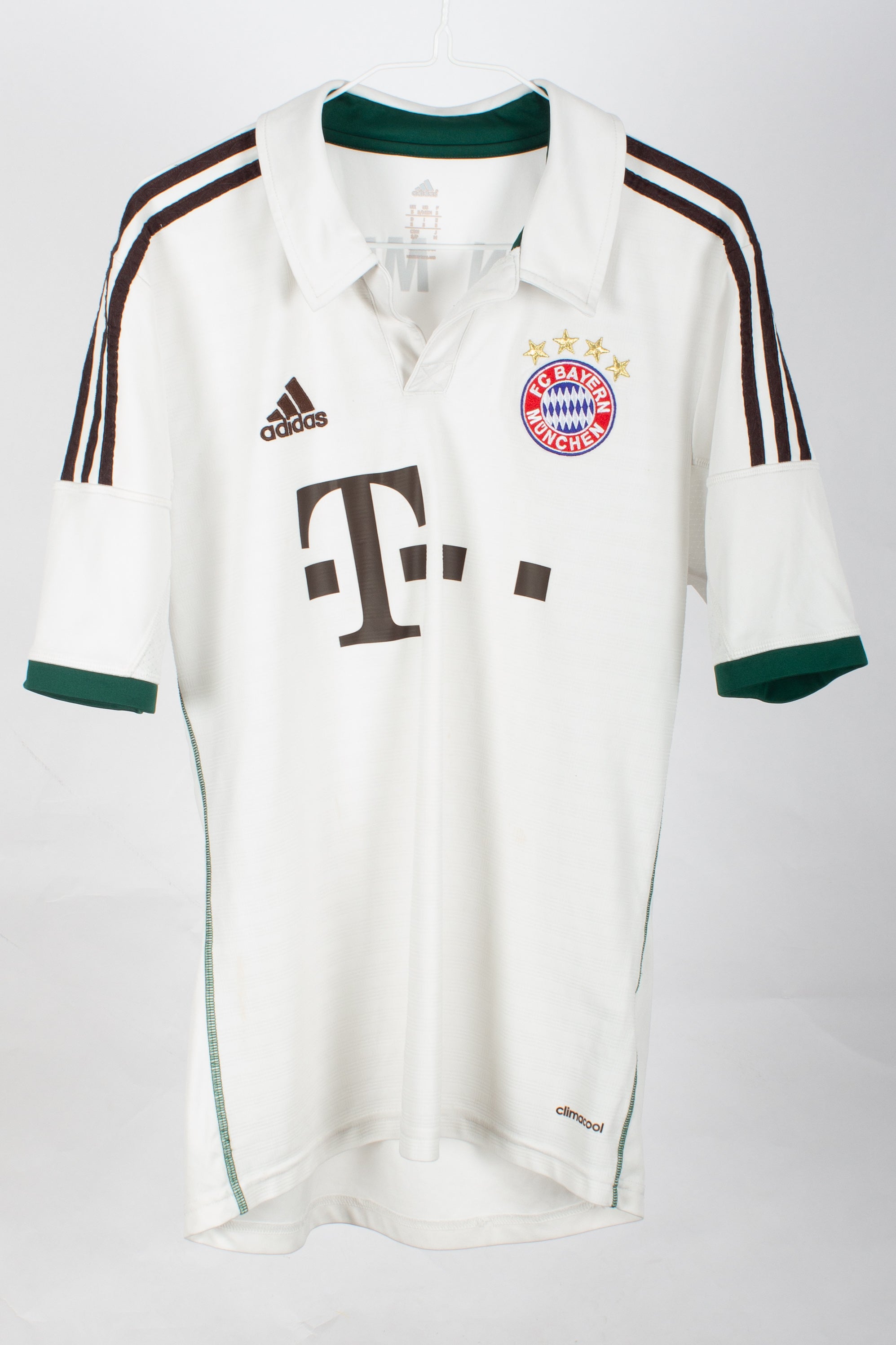 Bayern Munich 2013/14 Away Shirt (S)