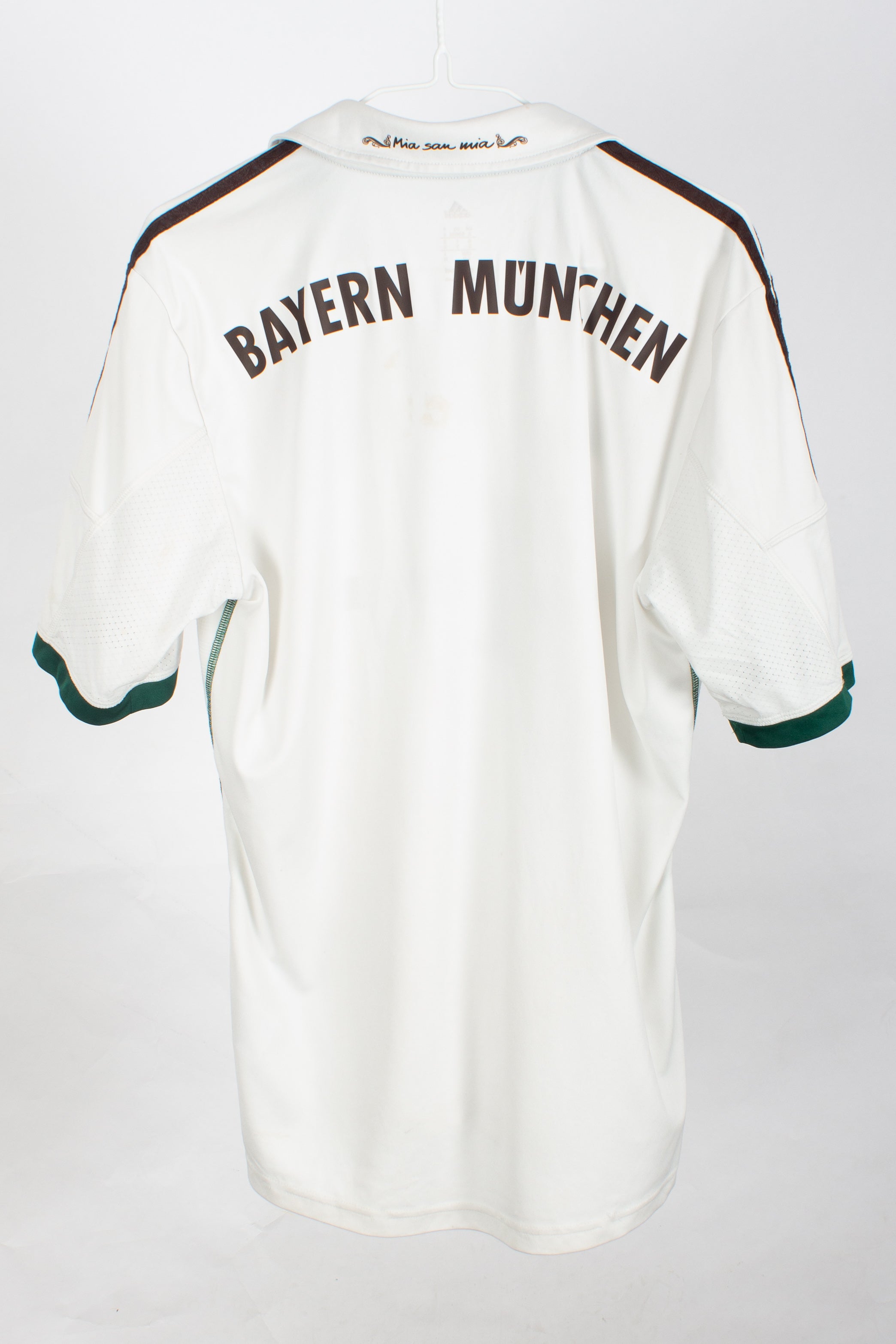 Bayern Munich 2013/14 Away Shirt (S)