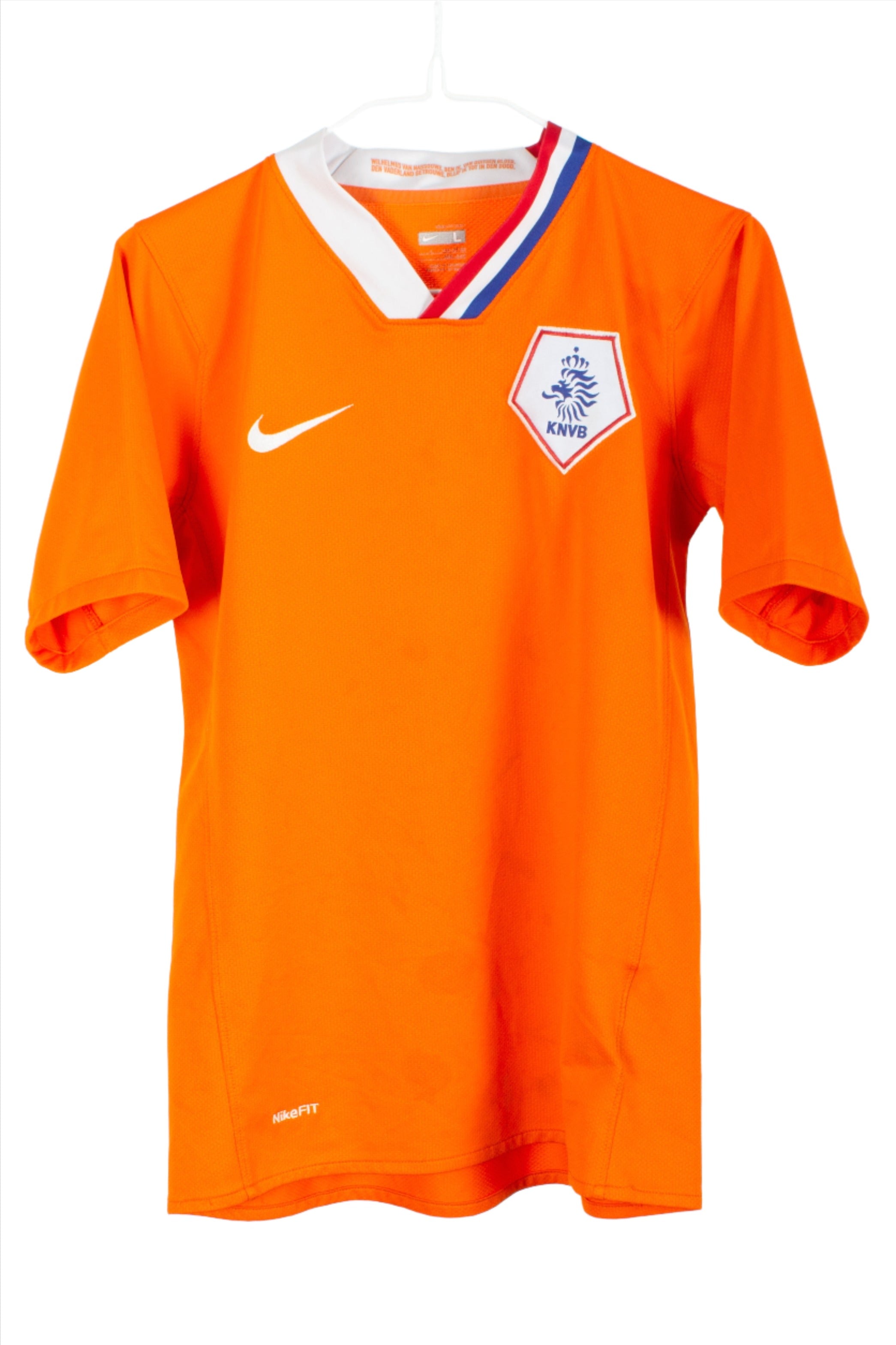 KIDS Netherlands 2008/10 Football Shirt