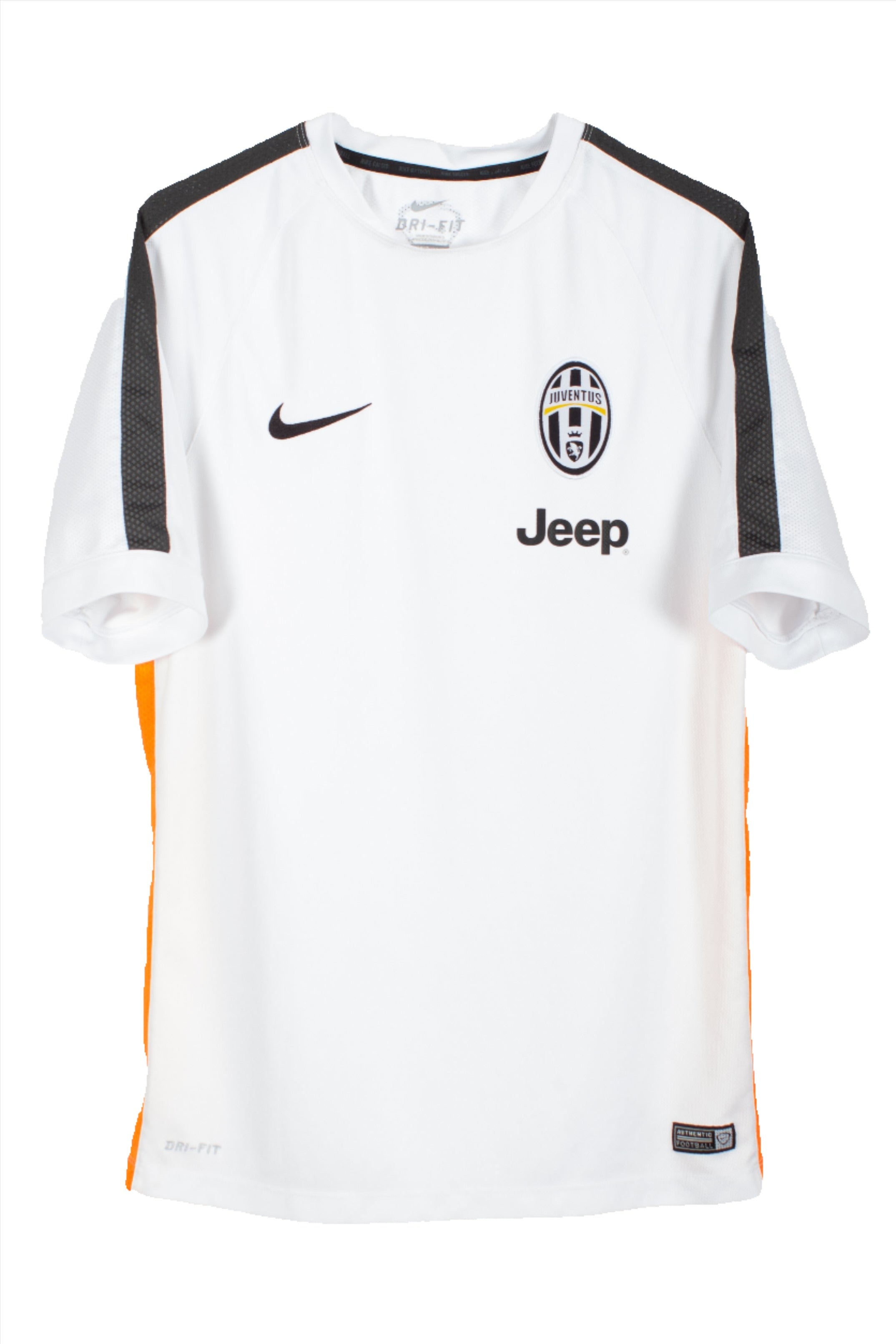 KIDS Juventus 2014/15 Training Football Shirt