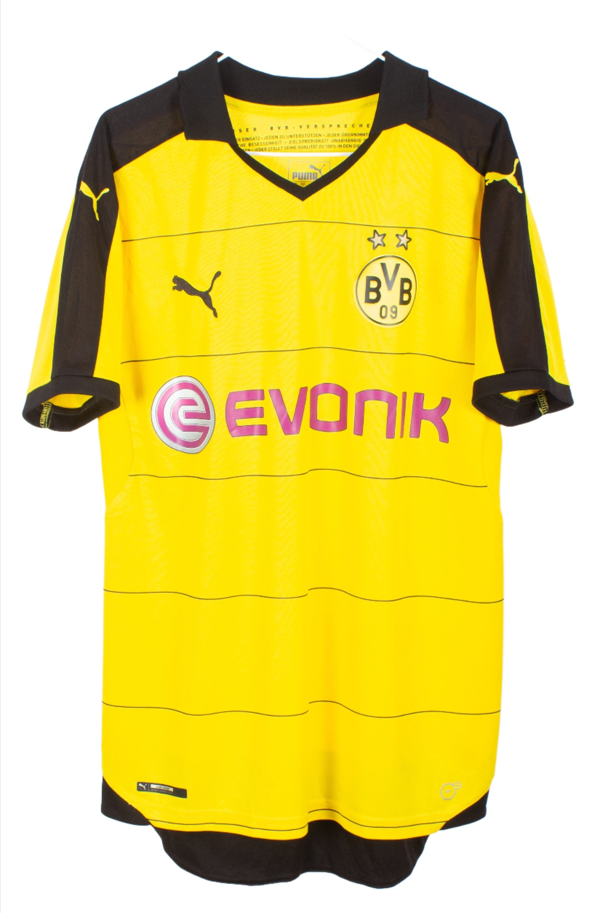 Borussia Dortmund 2015/16 Home Shirt (L)