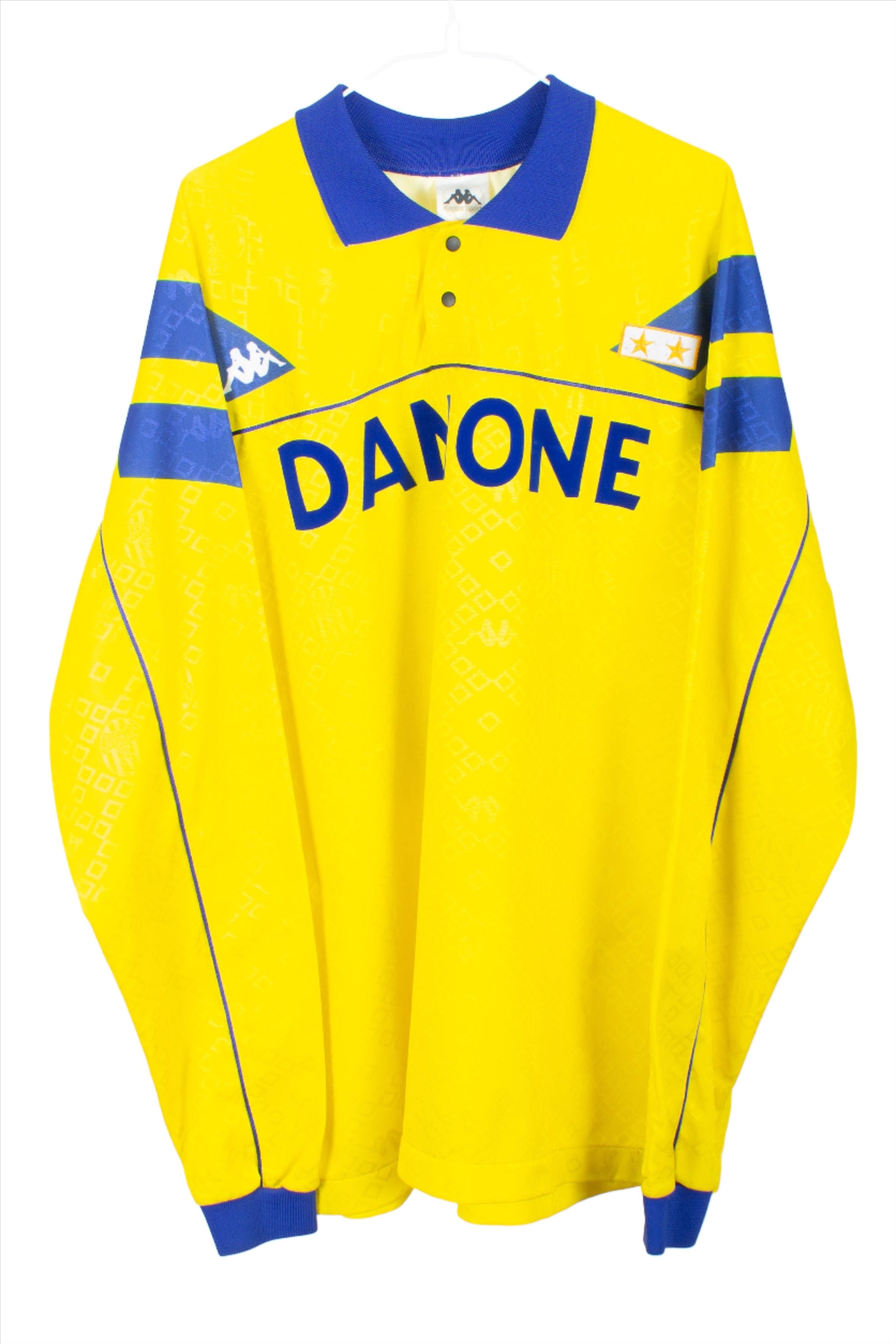 Juventus 1992/94 L/S Away Shirt (XXL)